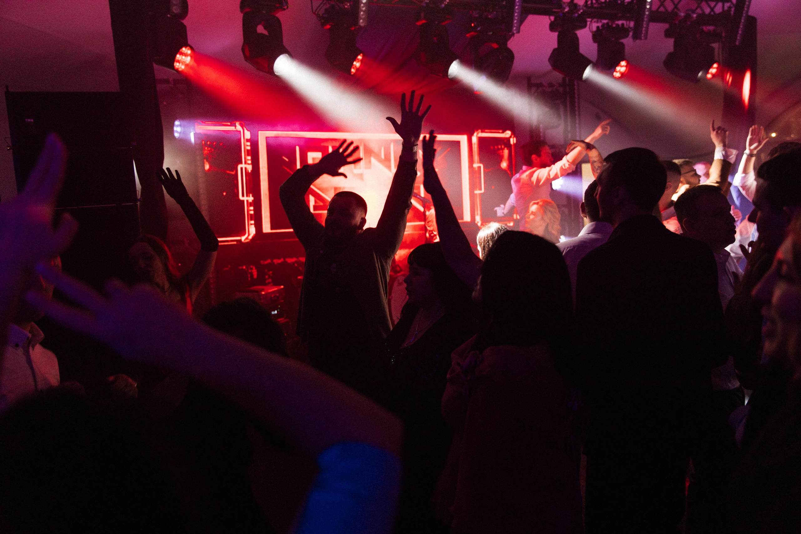 Ночь и Бал. Свадебный фотограф Дмитрий Воробьев Москва Ярославль