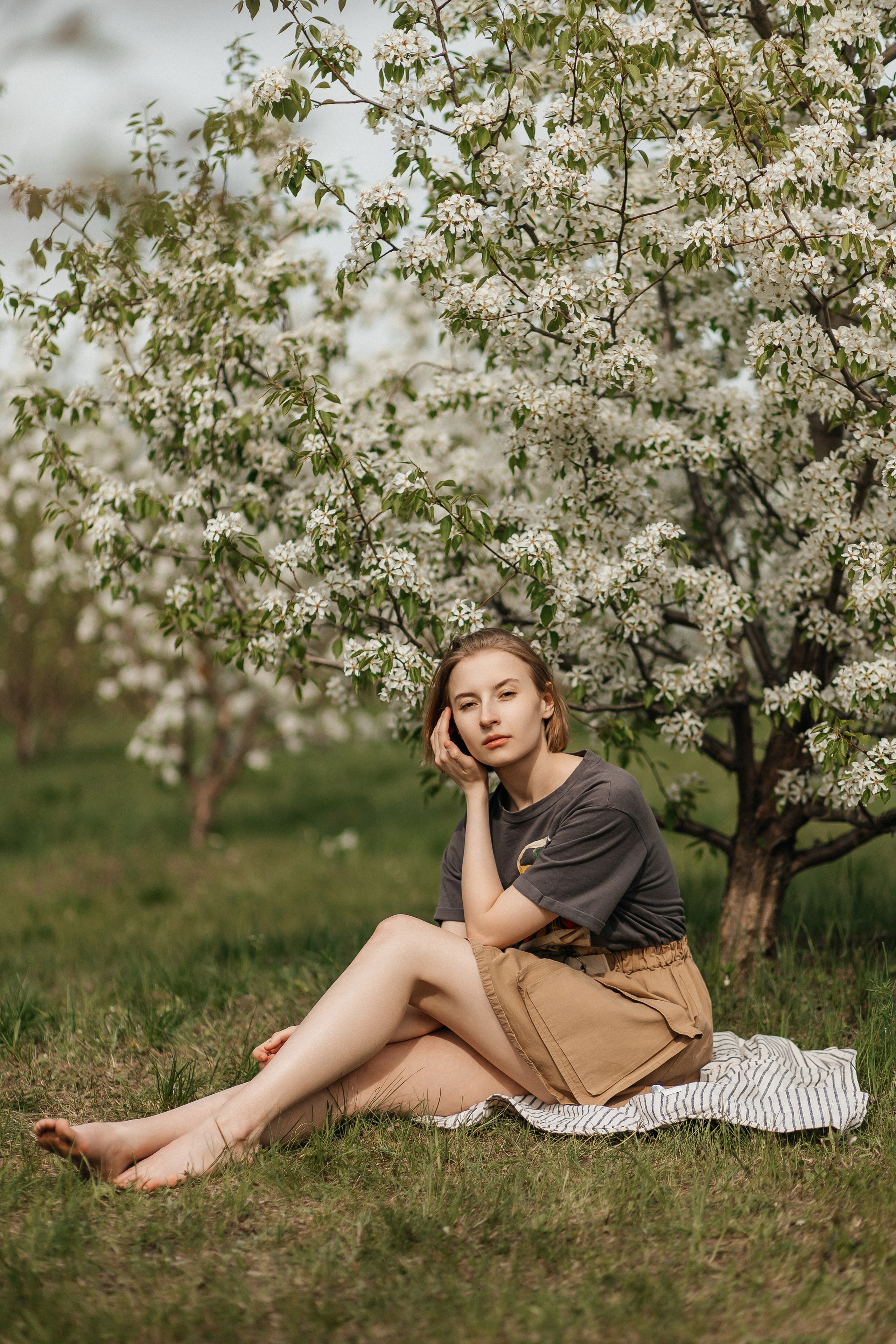 Прогулочные фотосессии. Свадебный фотограф Красноярск — Кристина Ива