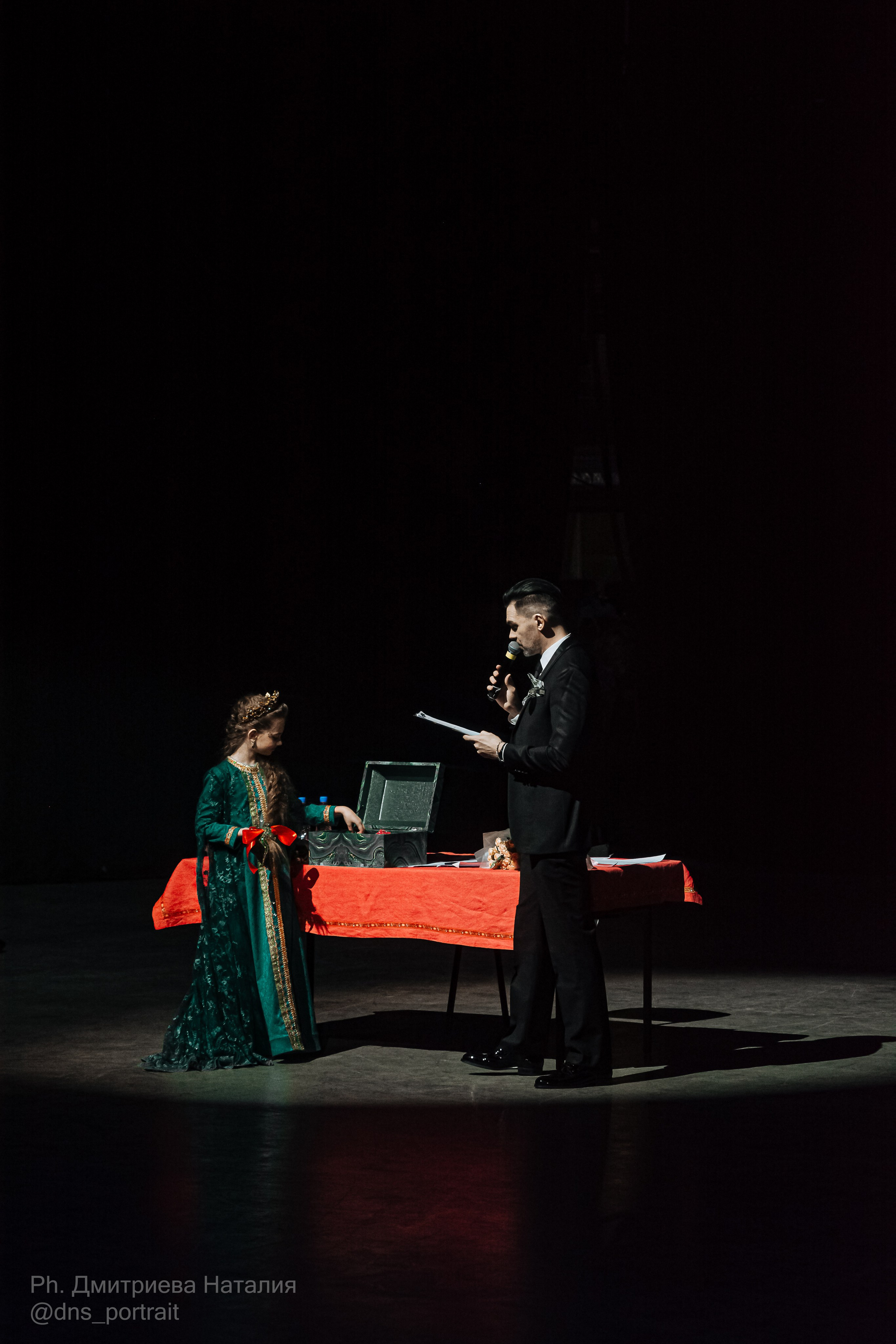 Сказочное Fashion шоу «12». Портретный фотограф в Санкт-Петербурге Дмитриева Наталия