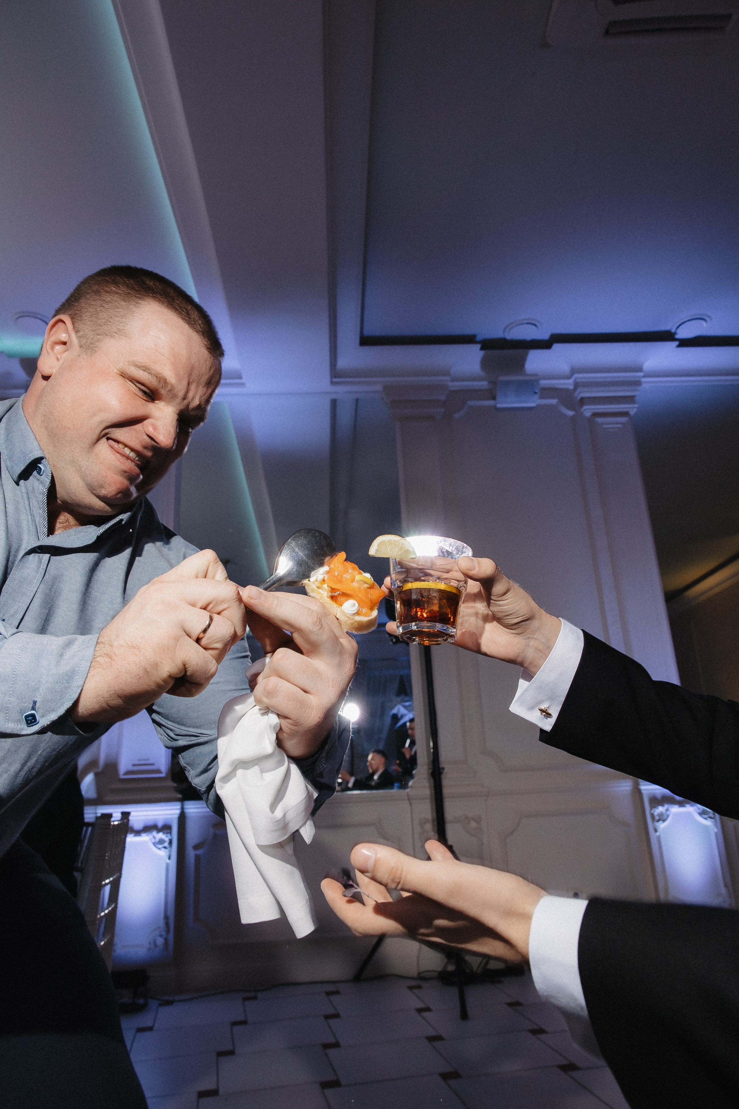 Вадим и Настя. Свадебный фотограф Роман Медведев , Минск, Беларусь