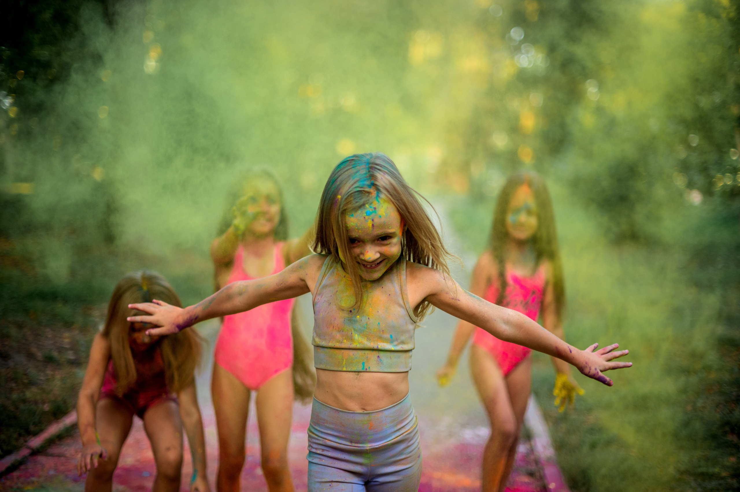 Краски Холли август 2024. Спортивный фотограф в Туле и Тульской области. Файсханова Фото Спорт