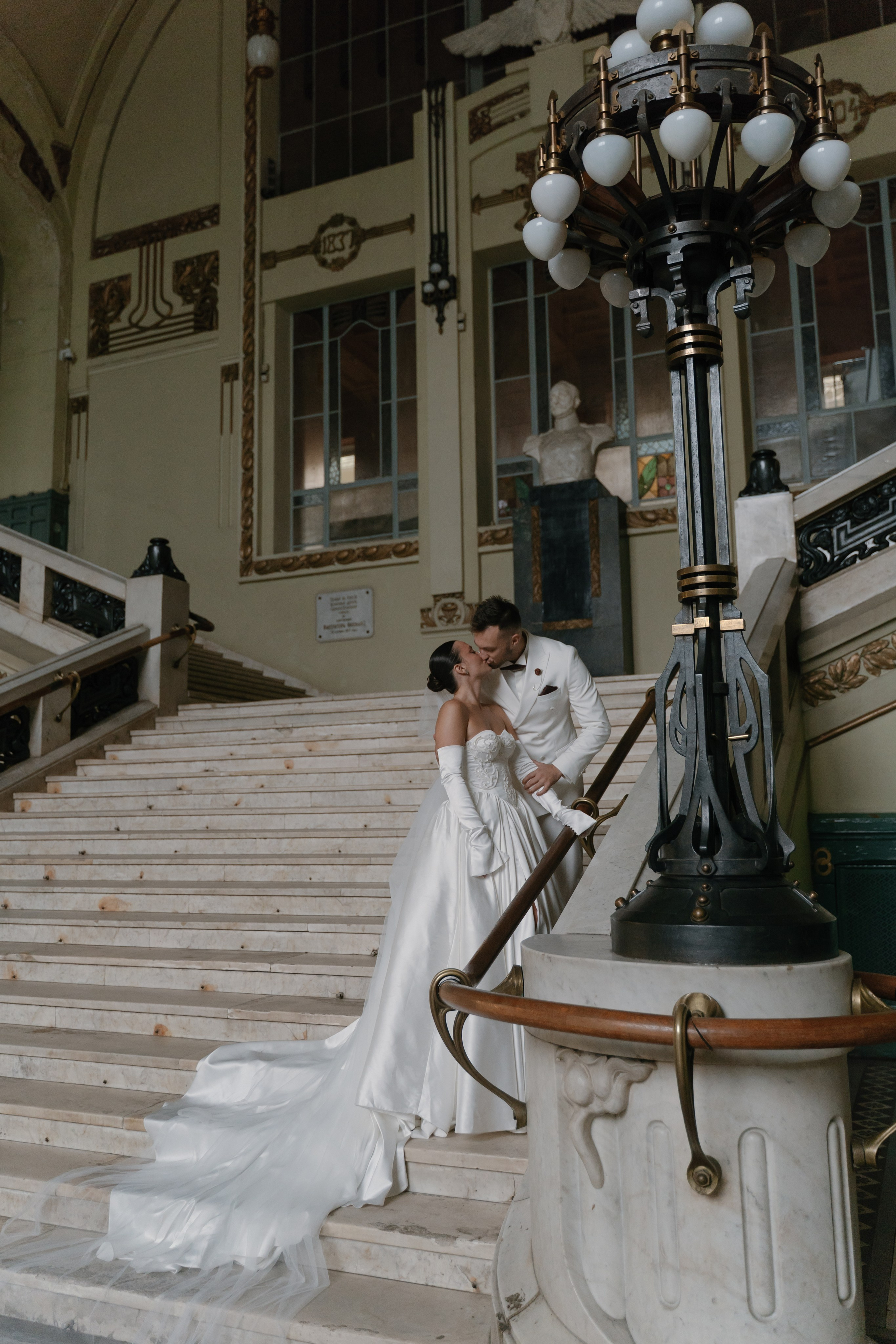 A&А. Свадебный фотограф — Наталья Фед СПб/Москва