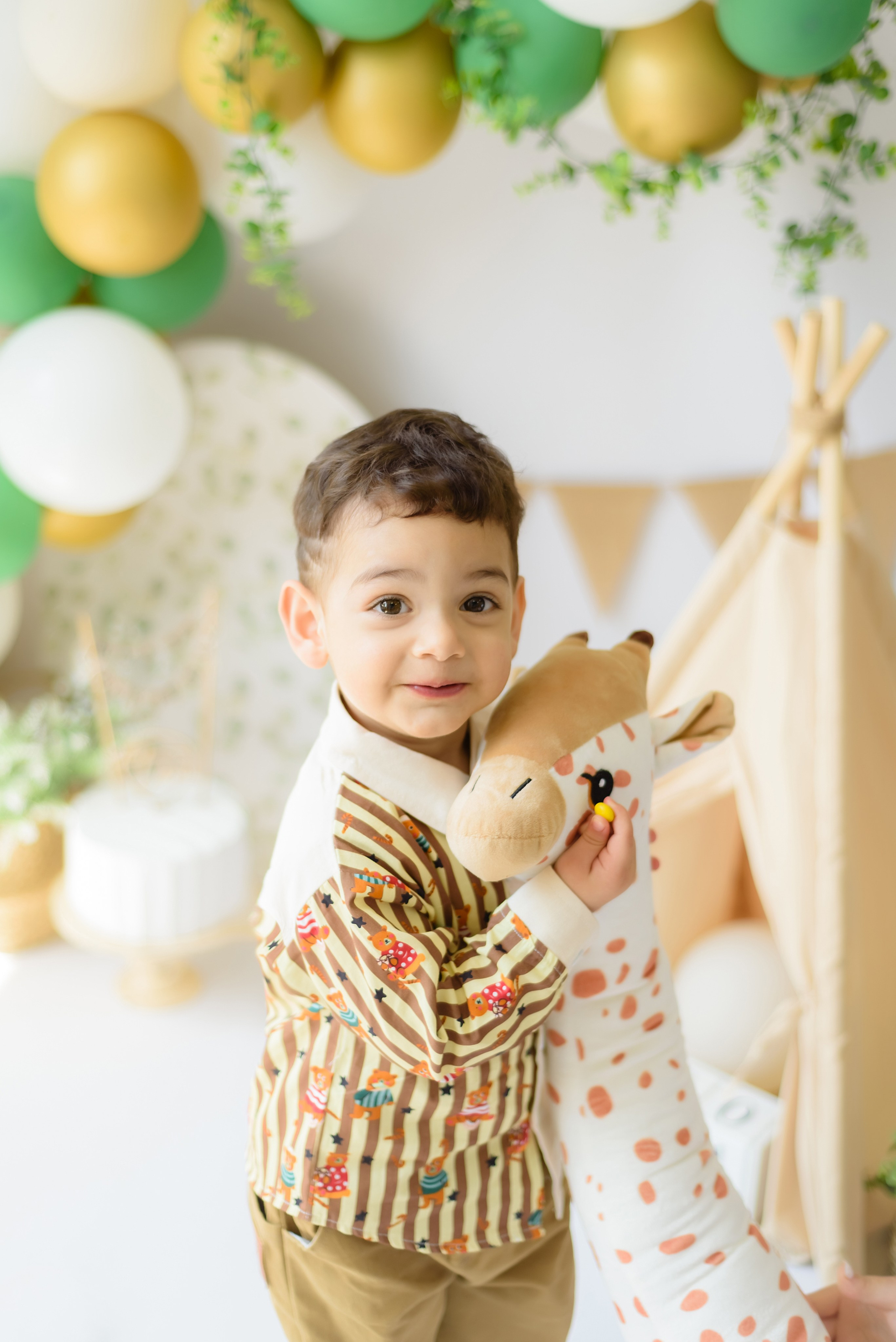 «Эвкалипт» Тамерлан 2 годика. Детский Фотограф |Фотограф на годик в Брянске Ирина Романова