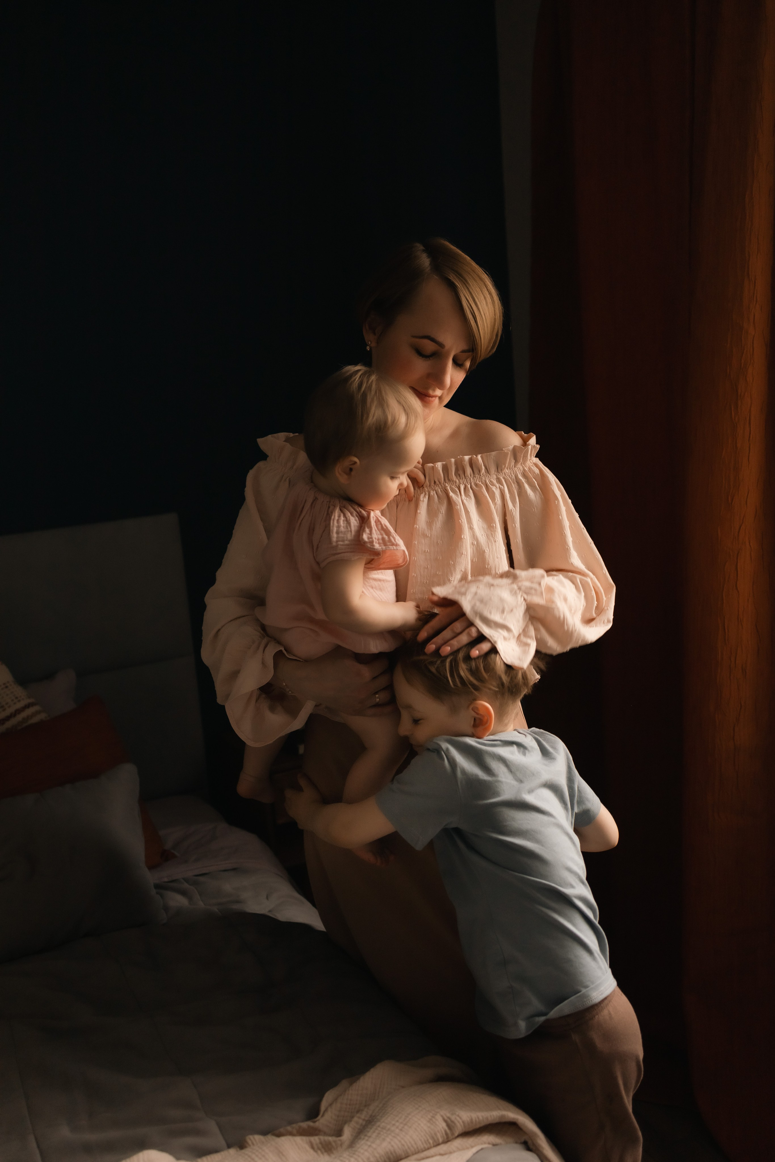 Семейная. Семейный и детский фотограф в Санкт-Петербурге Павлова Елена