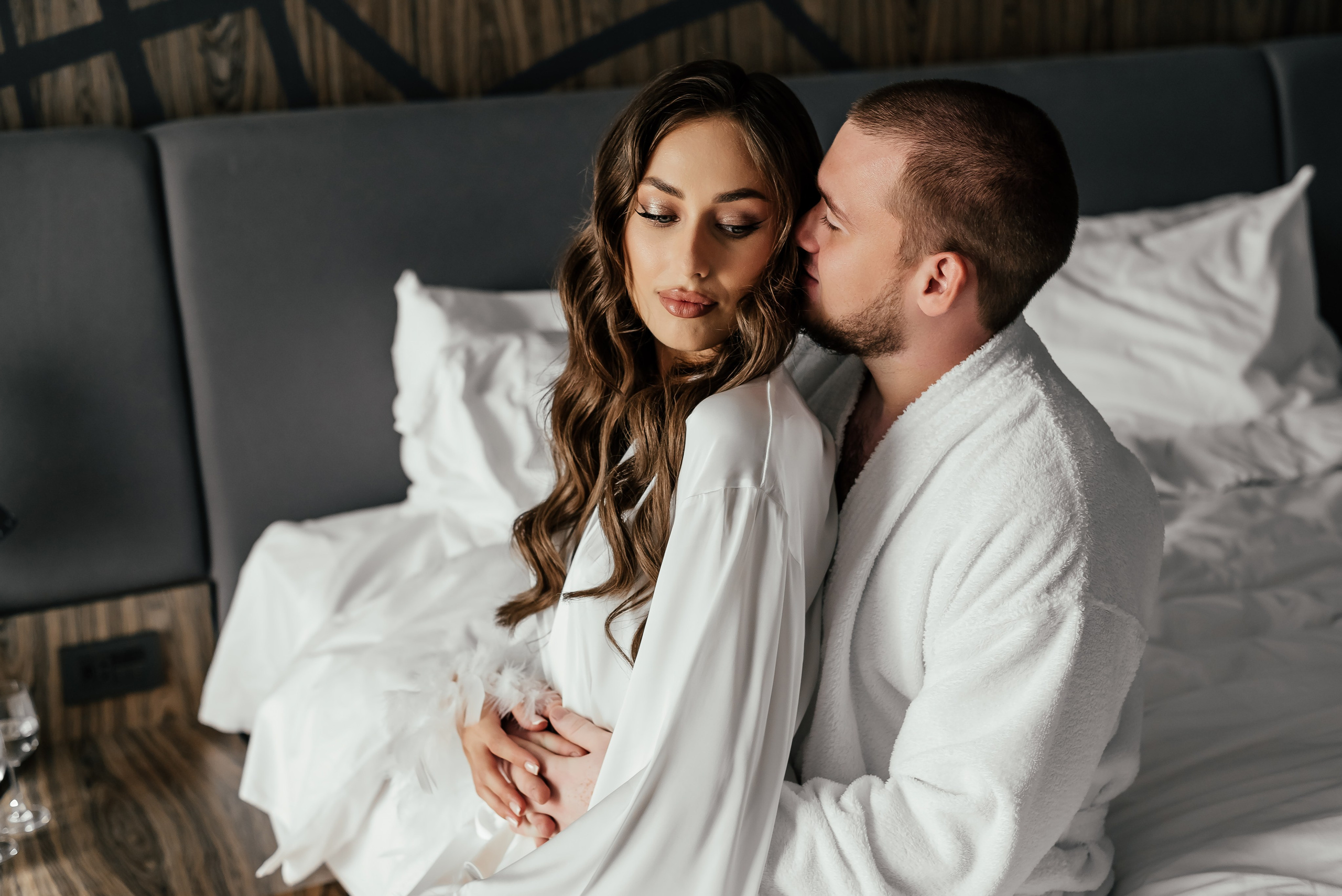 Юля и Слава. Свадебный фотограф в Ростове Александра Груздева