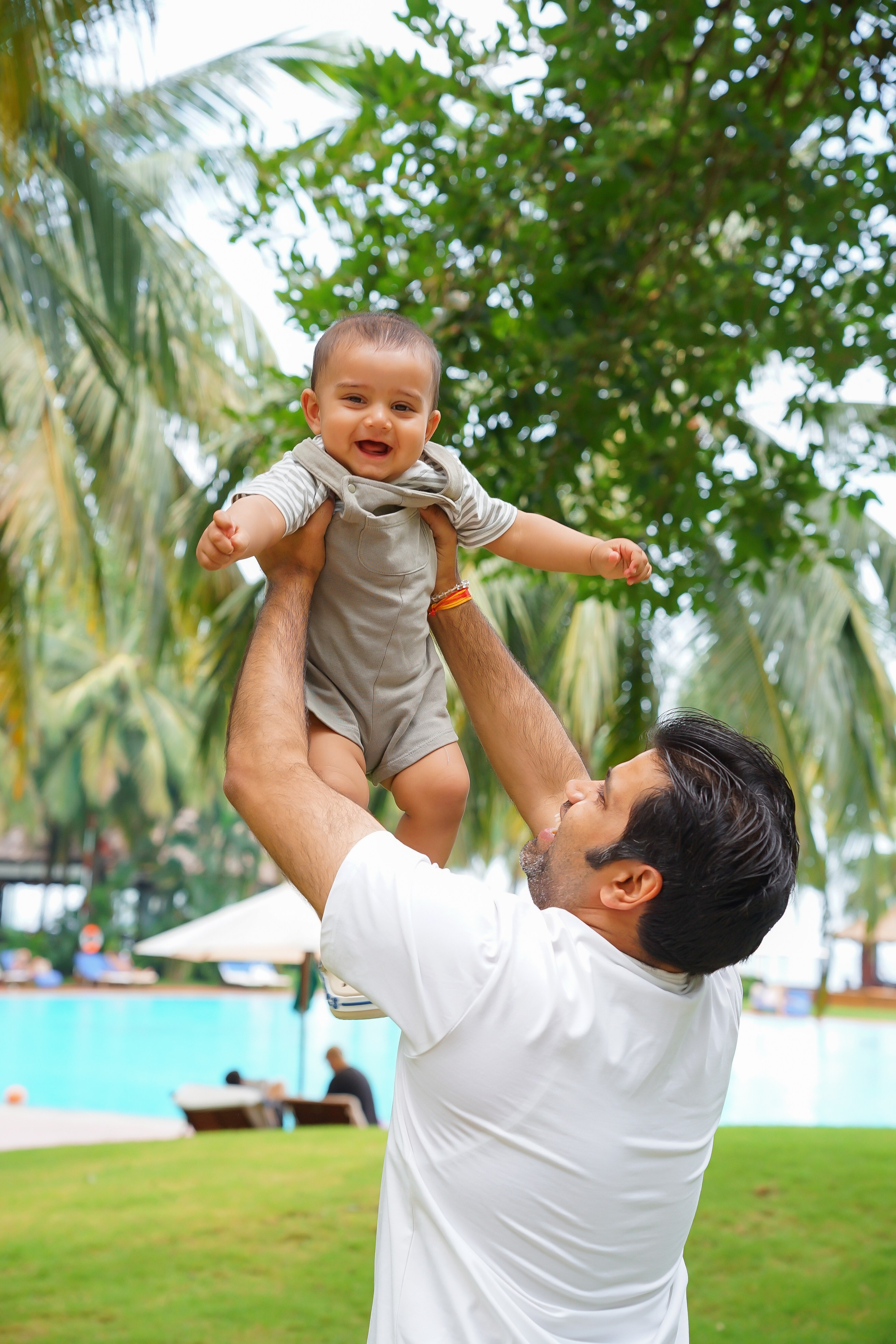 Семейная съемка. Портретный фотограф во Вьетнаме