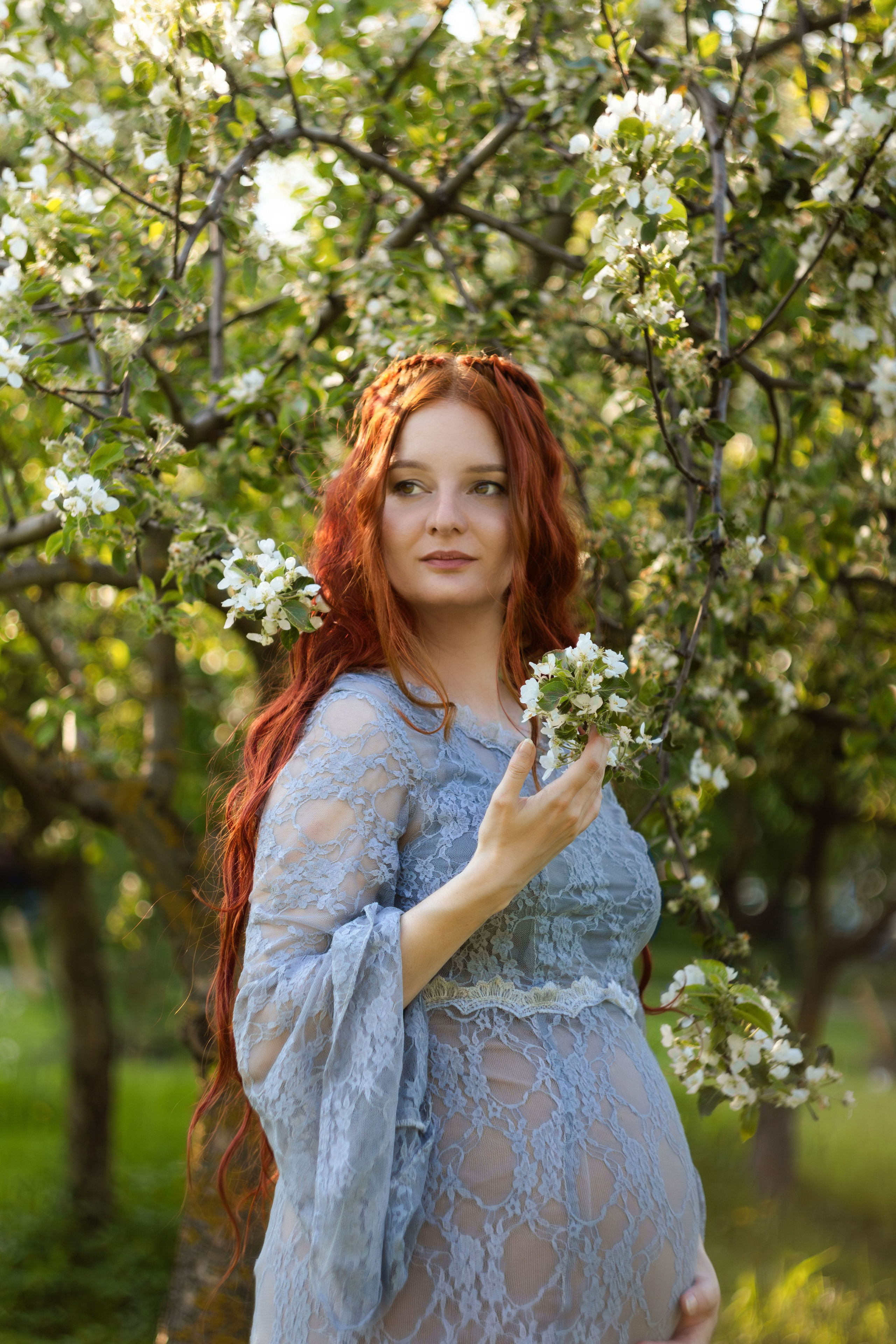 Mother Nature. Фотограф Ася Волчик