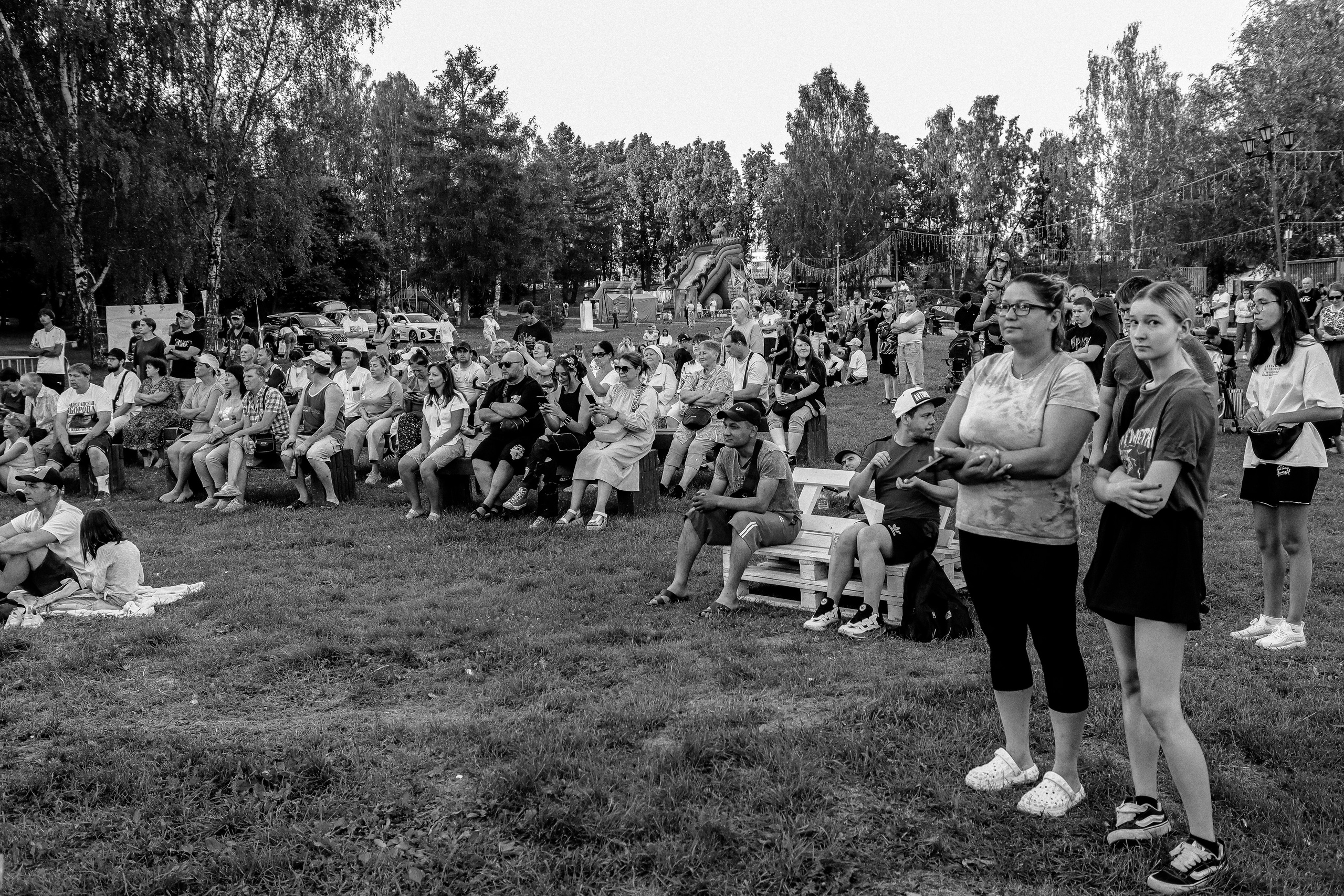 РОК ПИКНИК Березовский 2024. ФОТОГРАФ ЕКАТЕРИНБУРГ