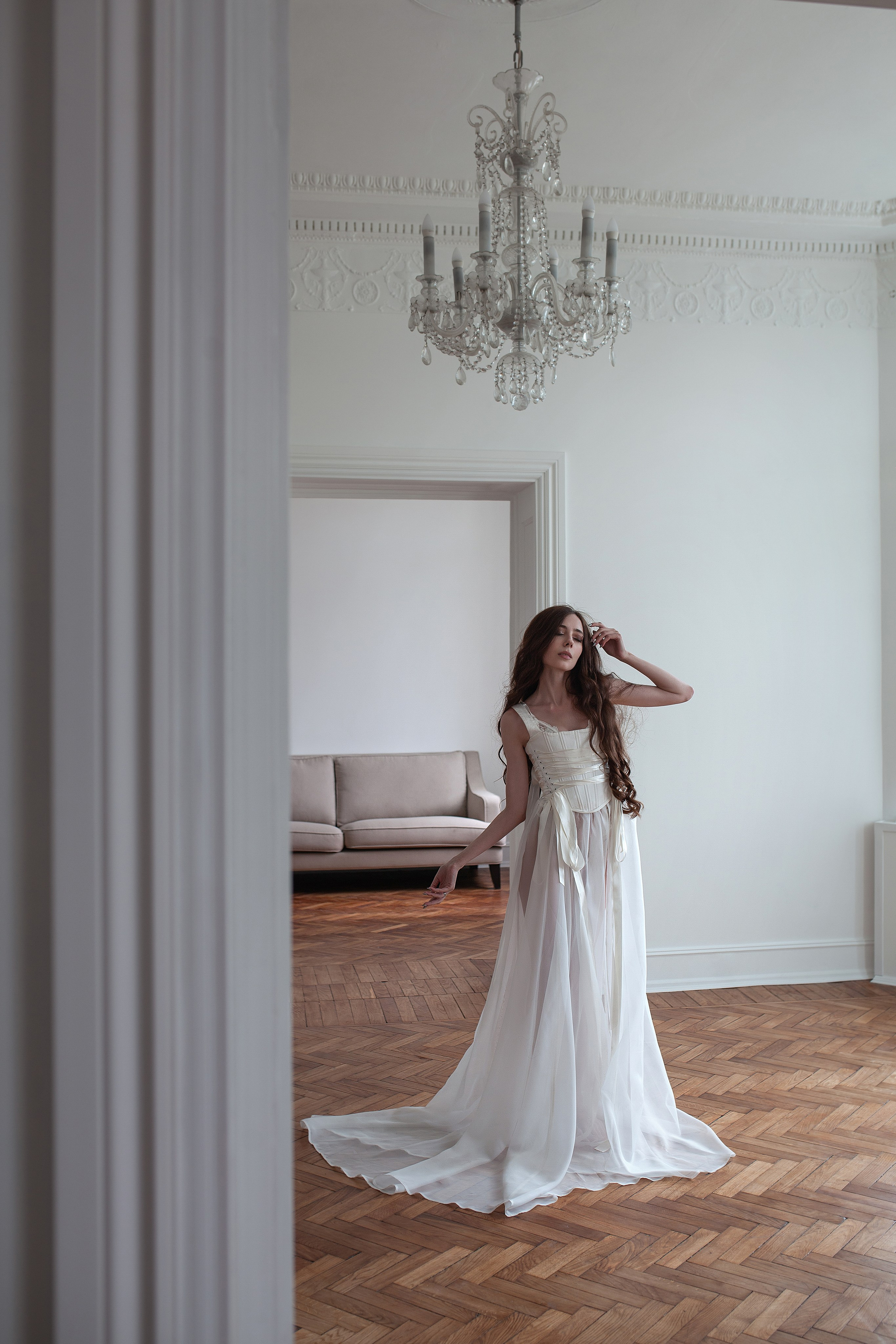 Mizone. Лиза Бродская — фотограф в Москве