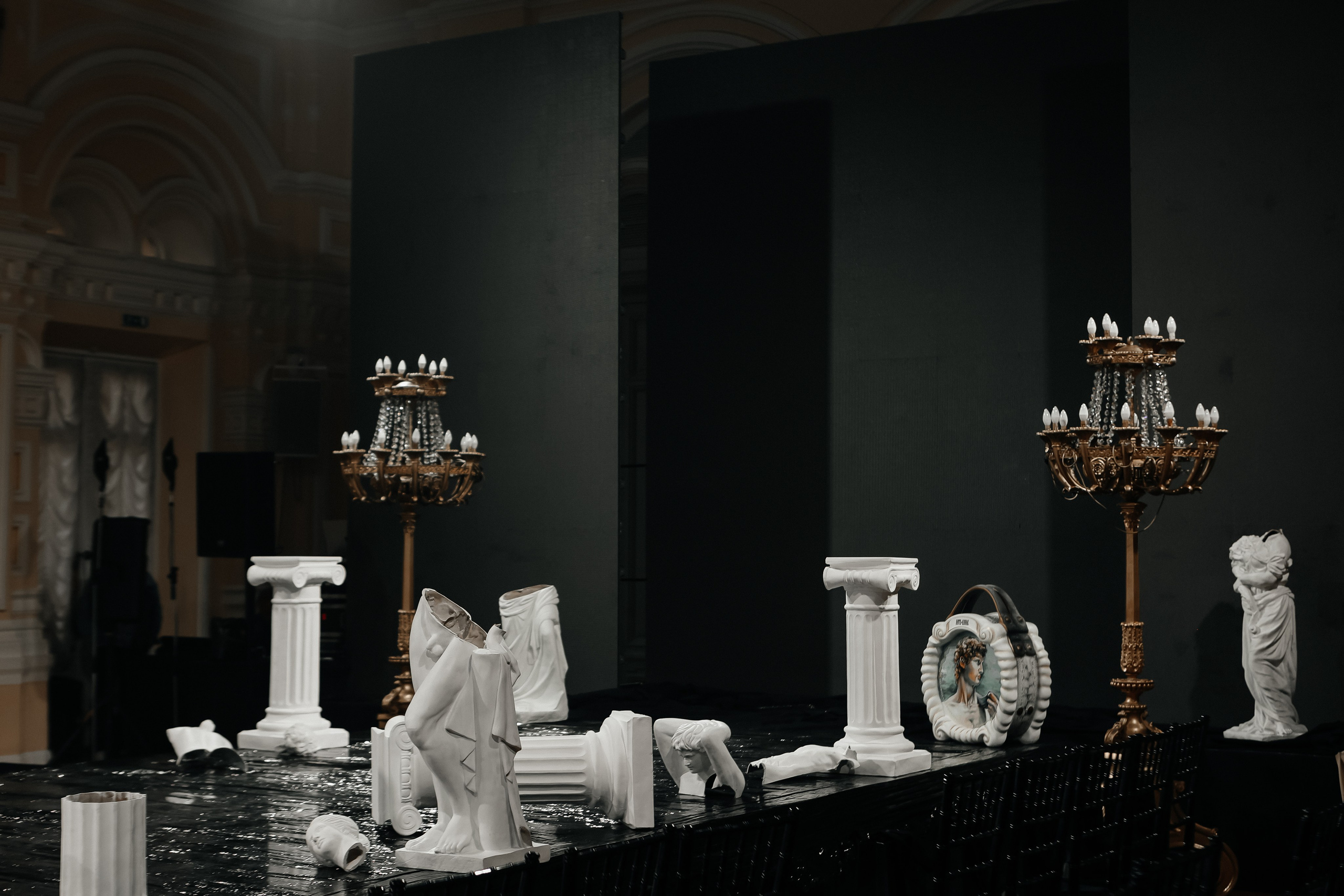 Гум Закрытый Показ 2024. Свадебный фотограф FOTOKEYT