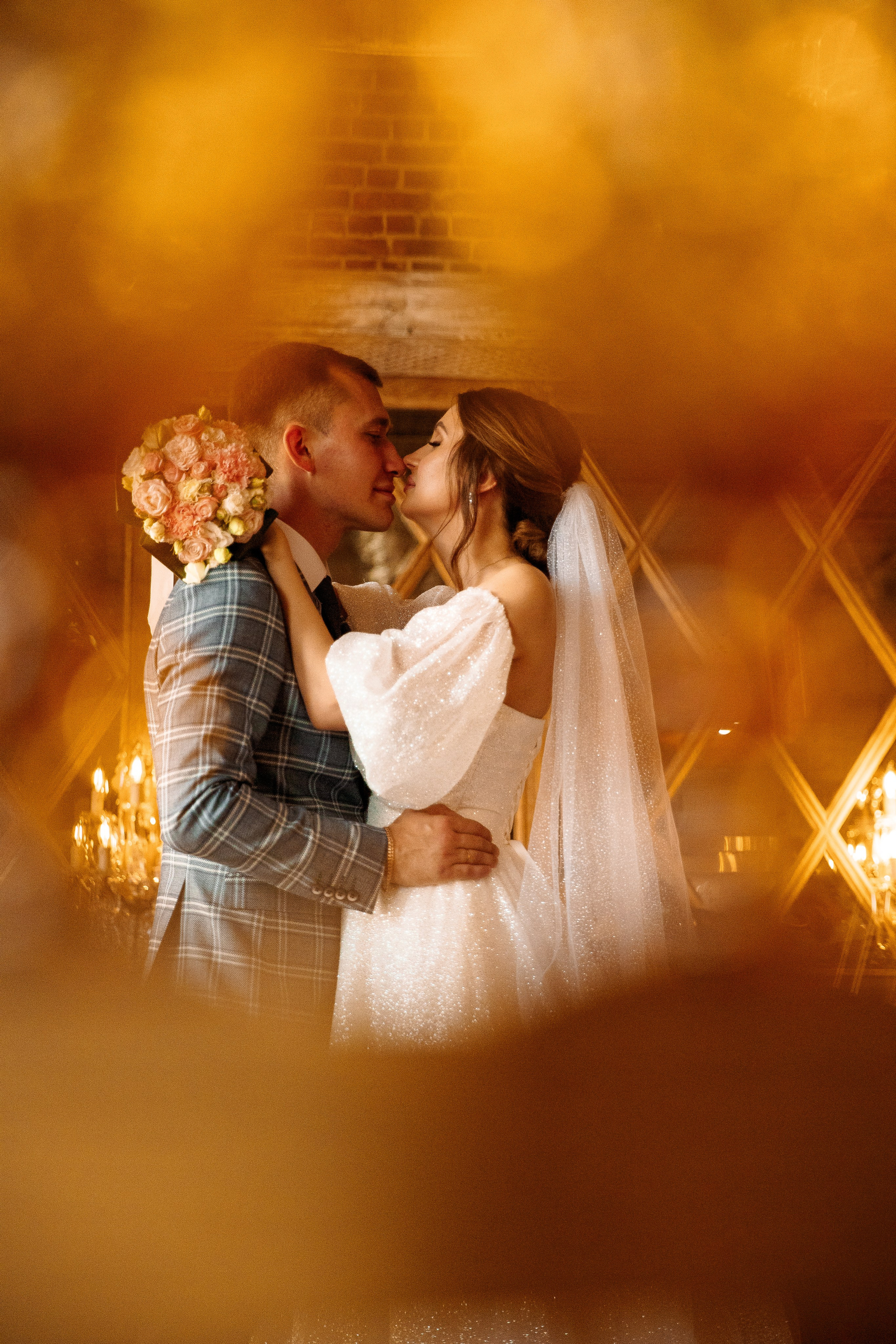 Елизавета и Александр. Свадебный и семейный фотограф в Челябинске Юлия Ишимова