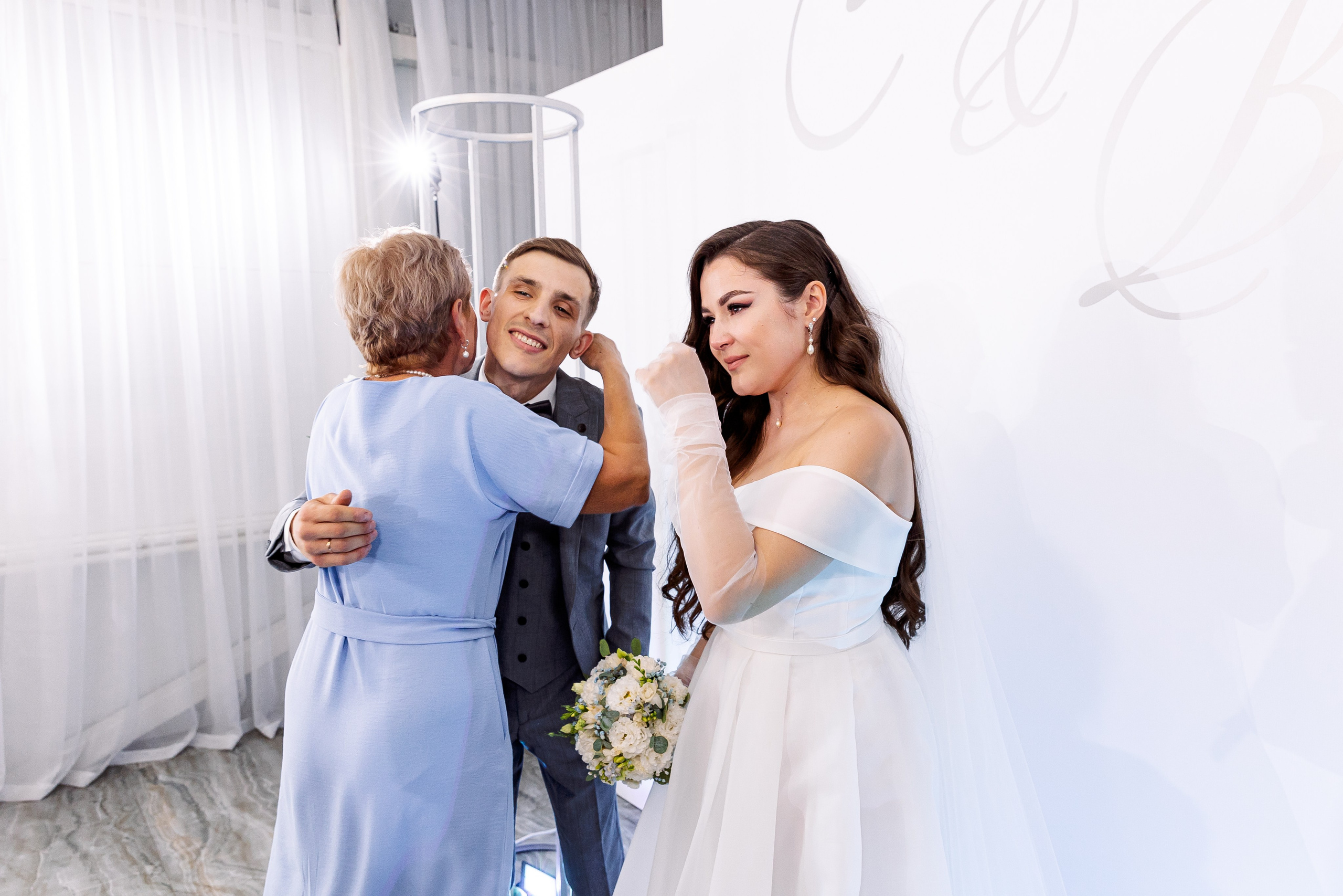 Сергей и Валерия. Свадебный и семейный фотограф в Челябинске Юлия Ишимова