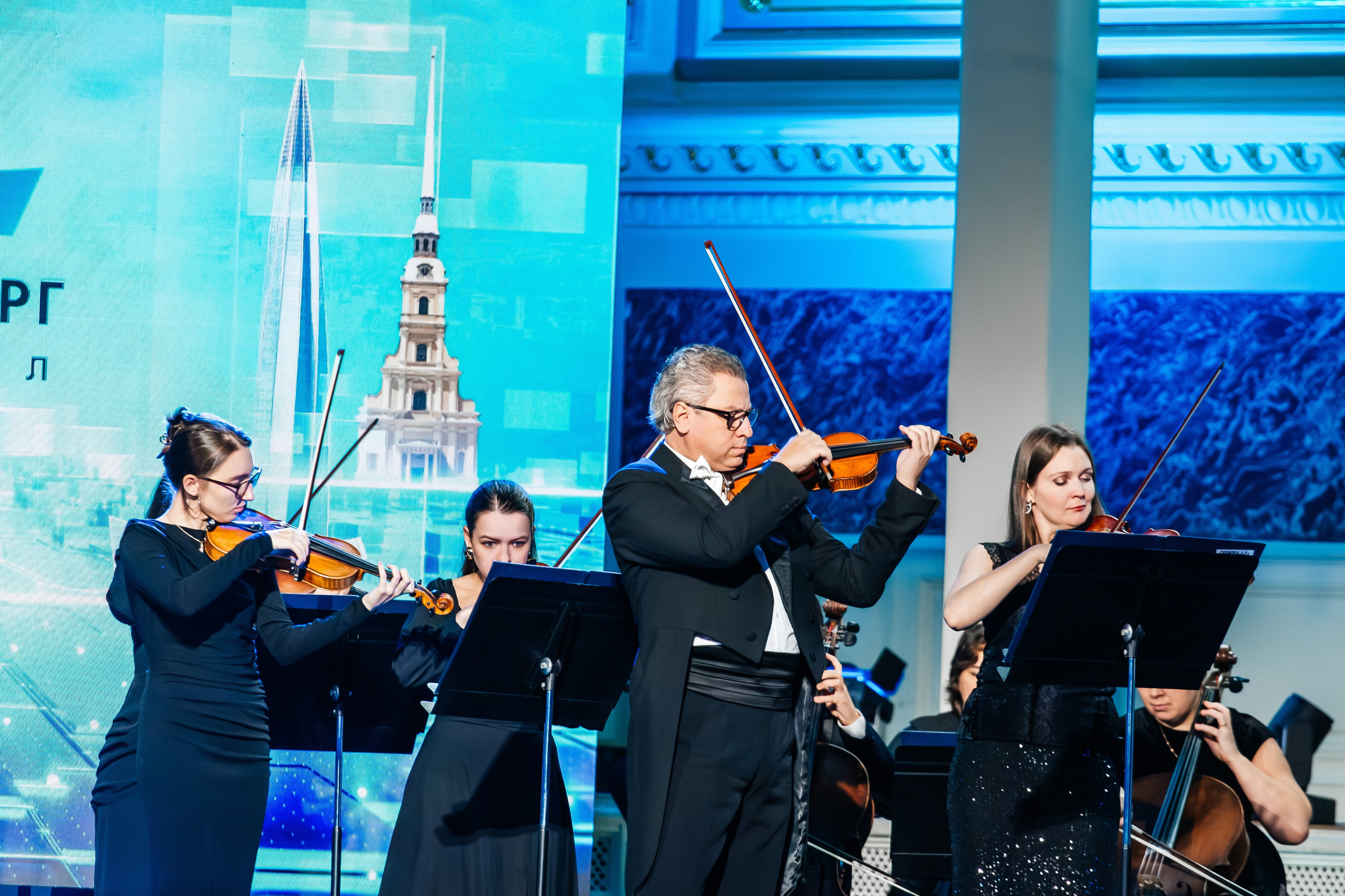 15 лет ТЕЛЕКАНАЛУ «САНКТ-ПЕТЕРБУРГ». Фотограф в Санкт-Петербурге Виктория Безверхая