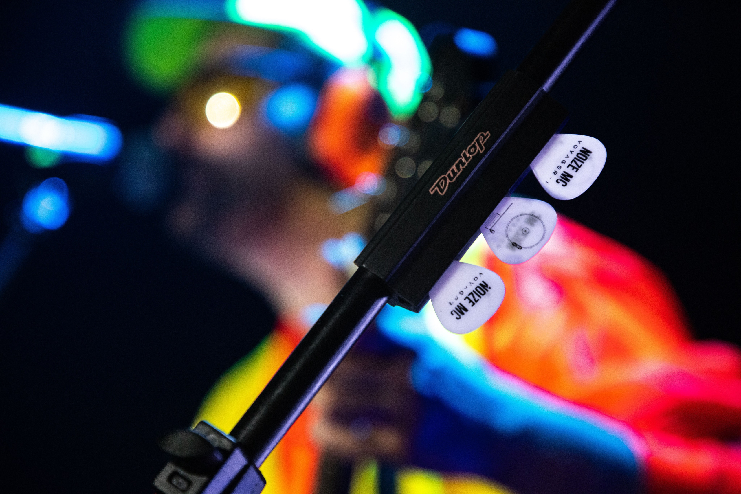 Noize MC. Фотограф Алексей Шуля — портфолио