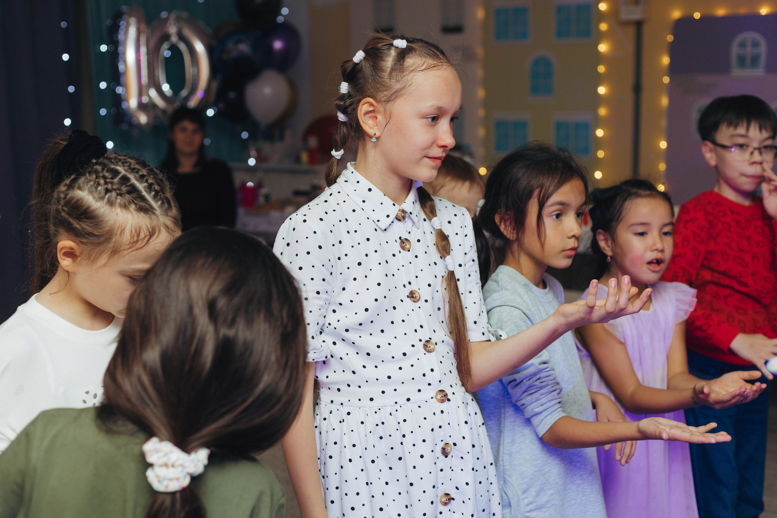 В стиле Уэнздей. Я Аракчеева Менслу — семейный и свадебный фотограф в Астрахани