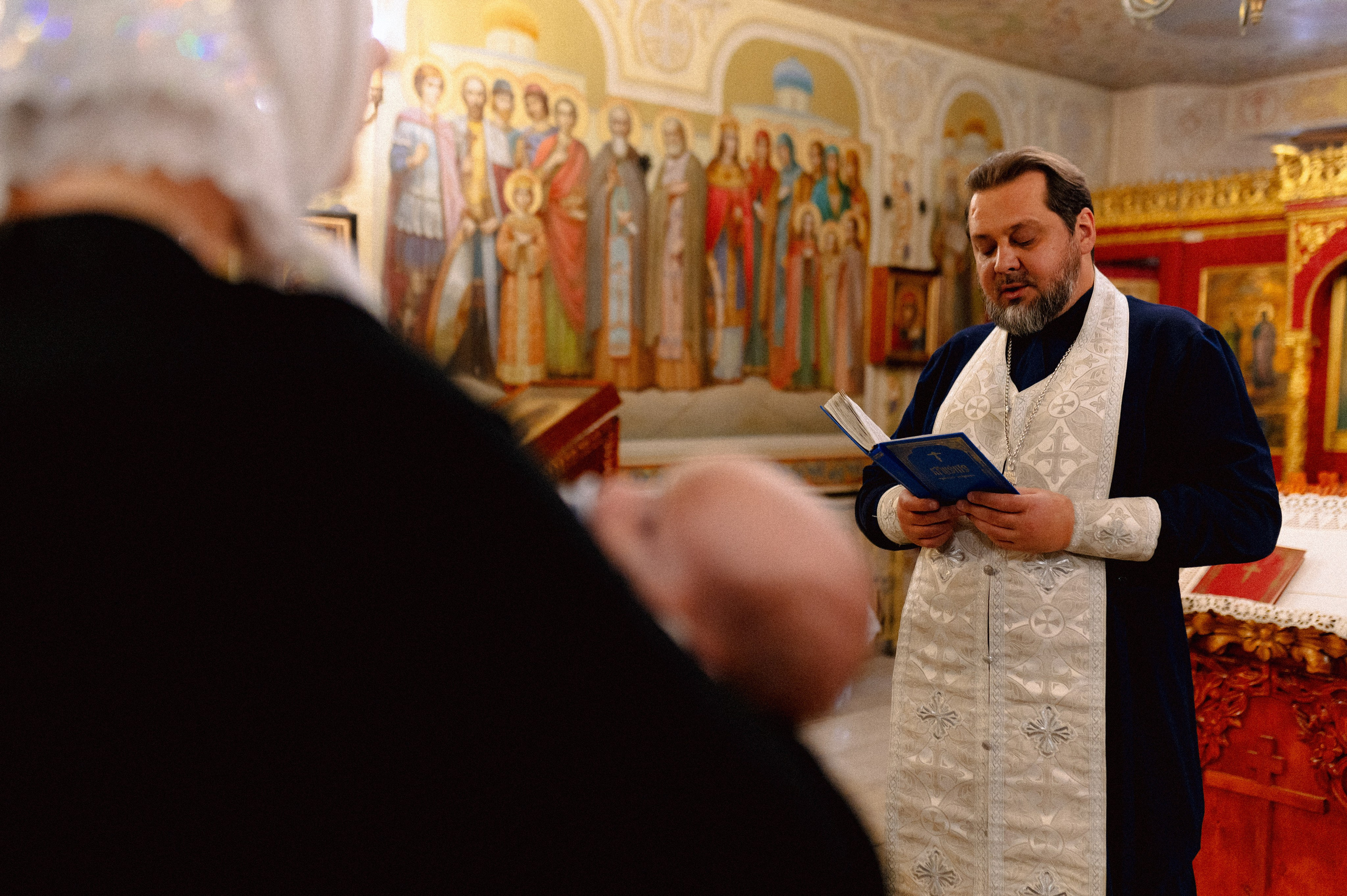 КРЕЩЕНИЕ АРТЕМА. Шашкова Вероника / Свадебный и семейный фотограф Москва и Ярославль