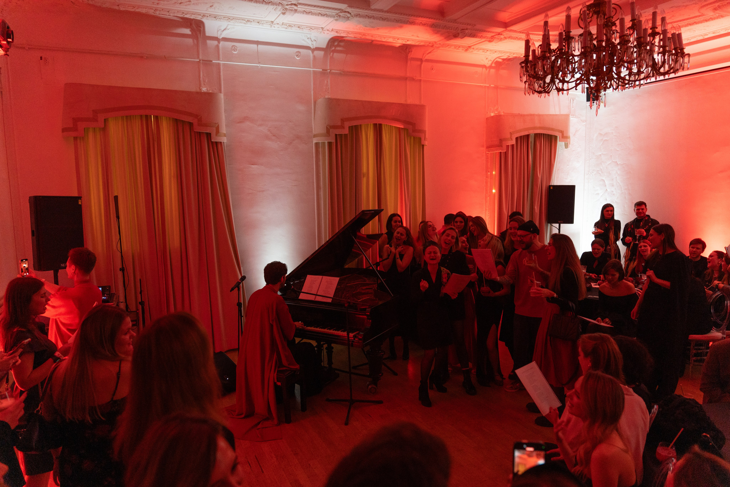 Leman. Фотограф Дмитрий Алехин. Репортажная съемка мероприятий в Москве