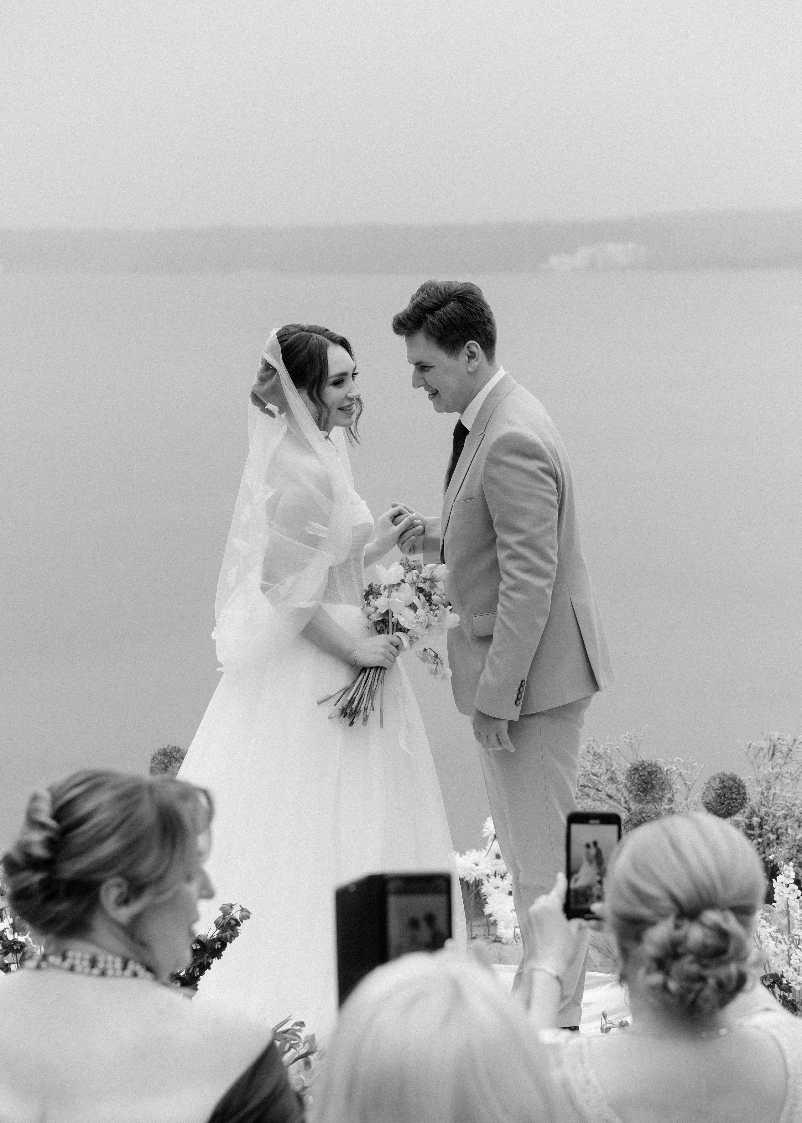 Антон и Алена. Свадебный фотограф в Калининграде Ольга Пасечник