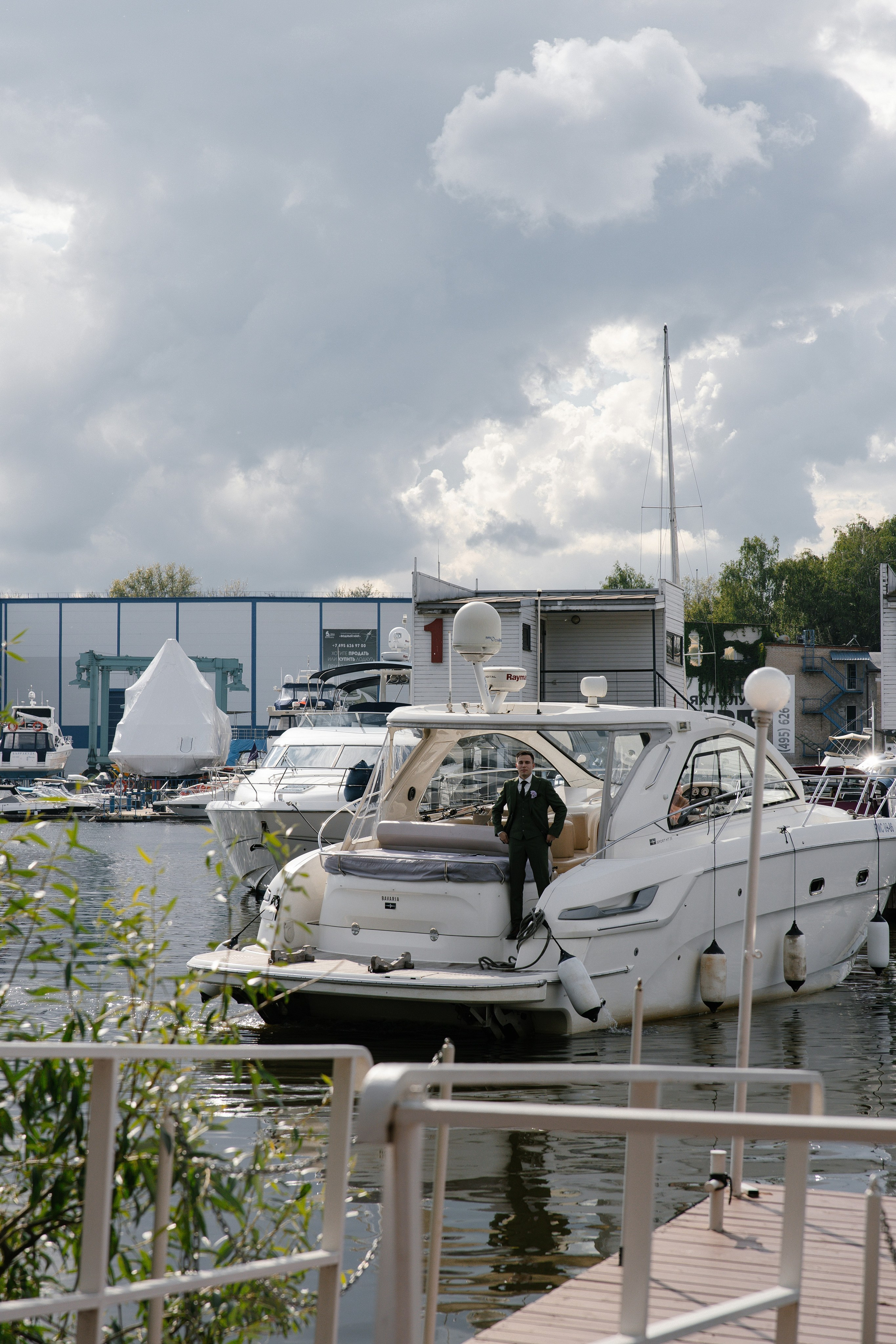 Журавлики. Свадебный фотограф в Калининграде Ольга Пасечник