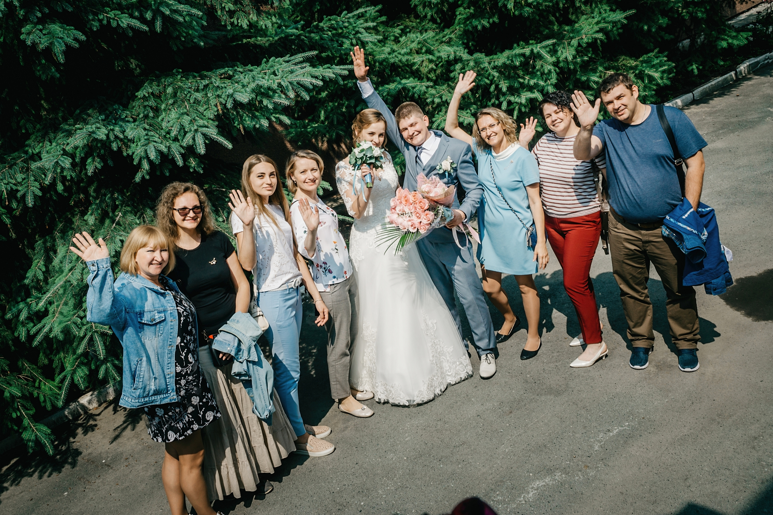 Свадьба, Тюмень, фотограф