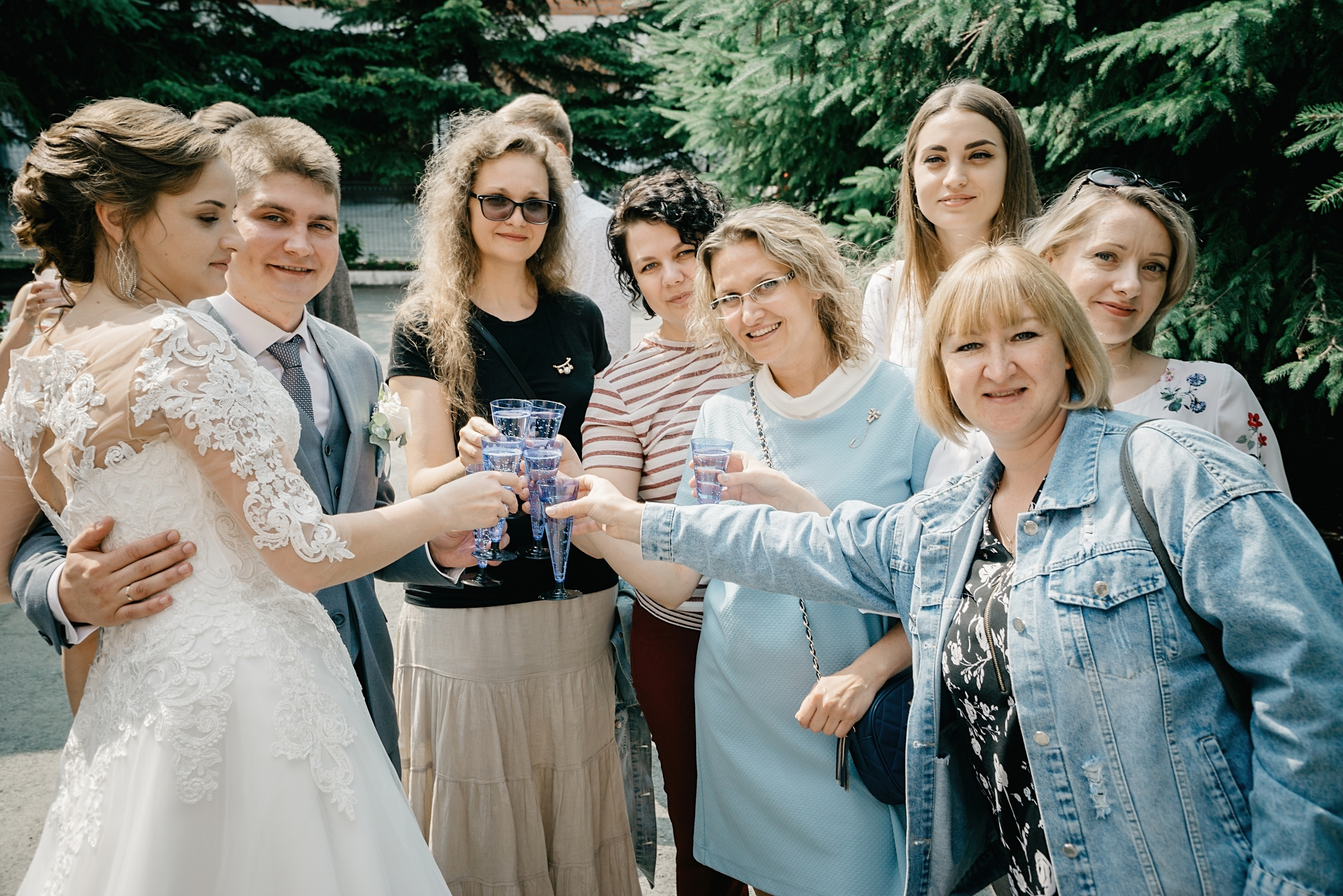 Свадьба, Тюмень, фотограф