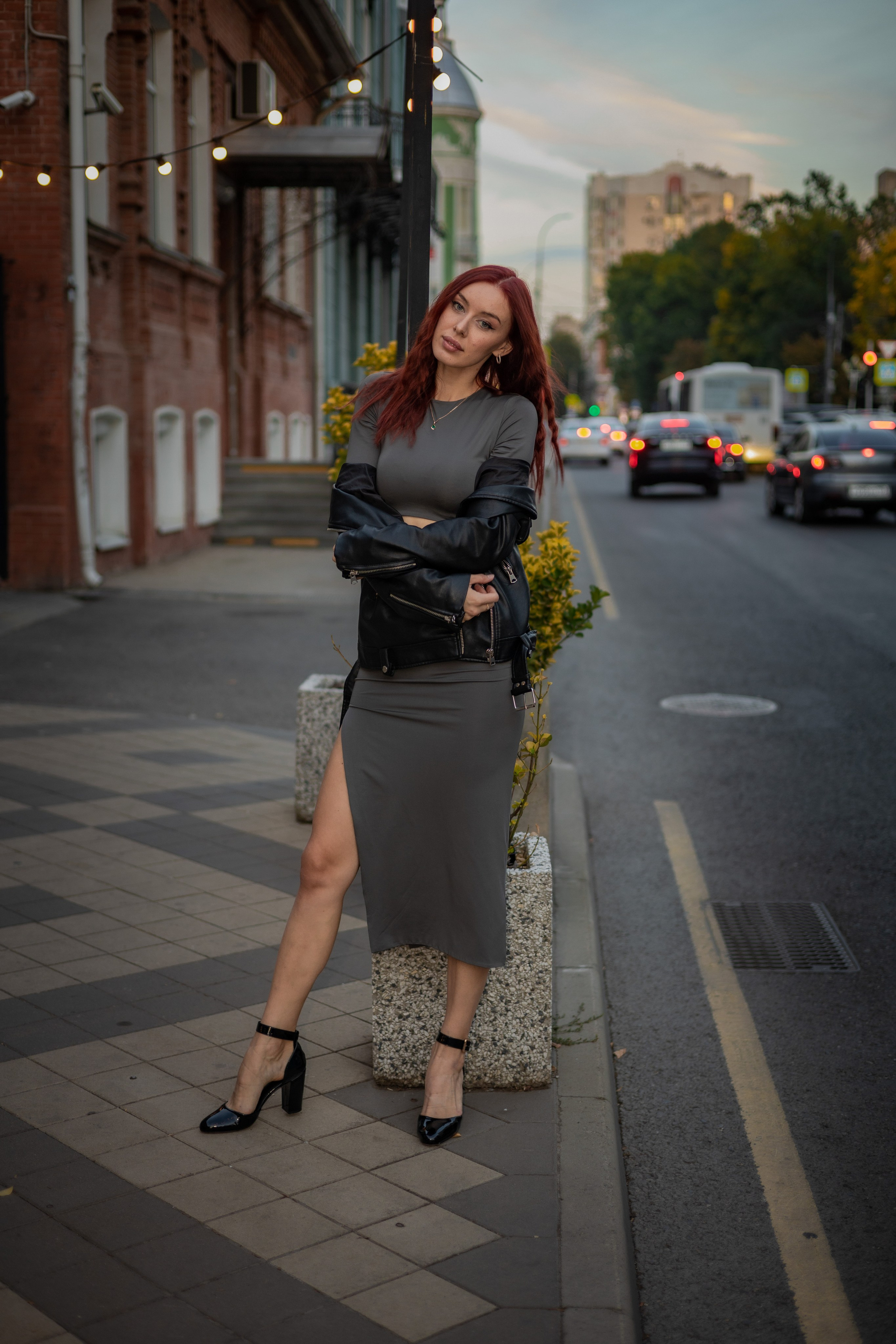 Улица Красная (фото прогулка)