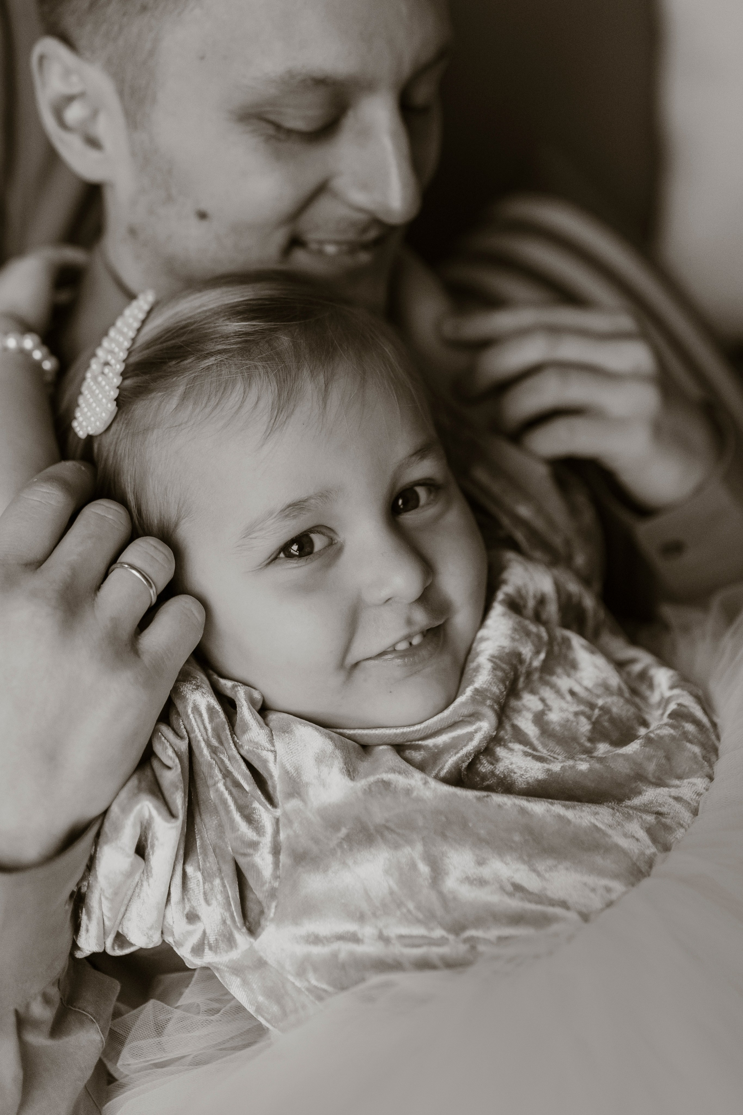 Домашняя. Семейный фотограф Полина Сарина Москва