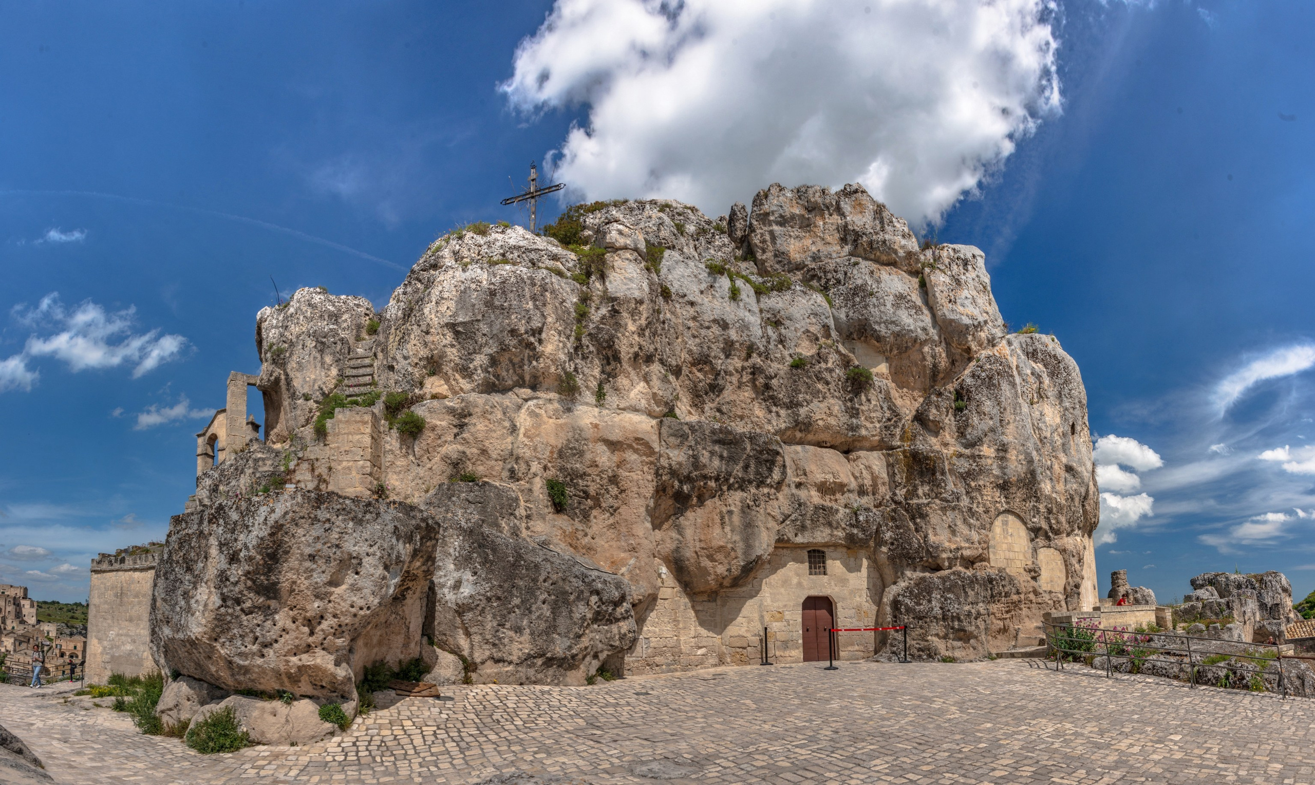 Базиликата Матера. Фотограф Лара Кучина