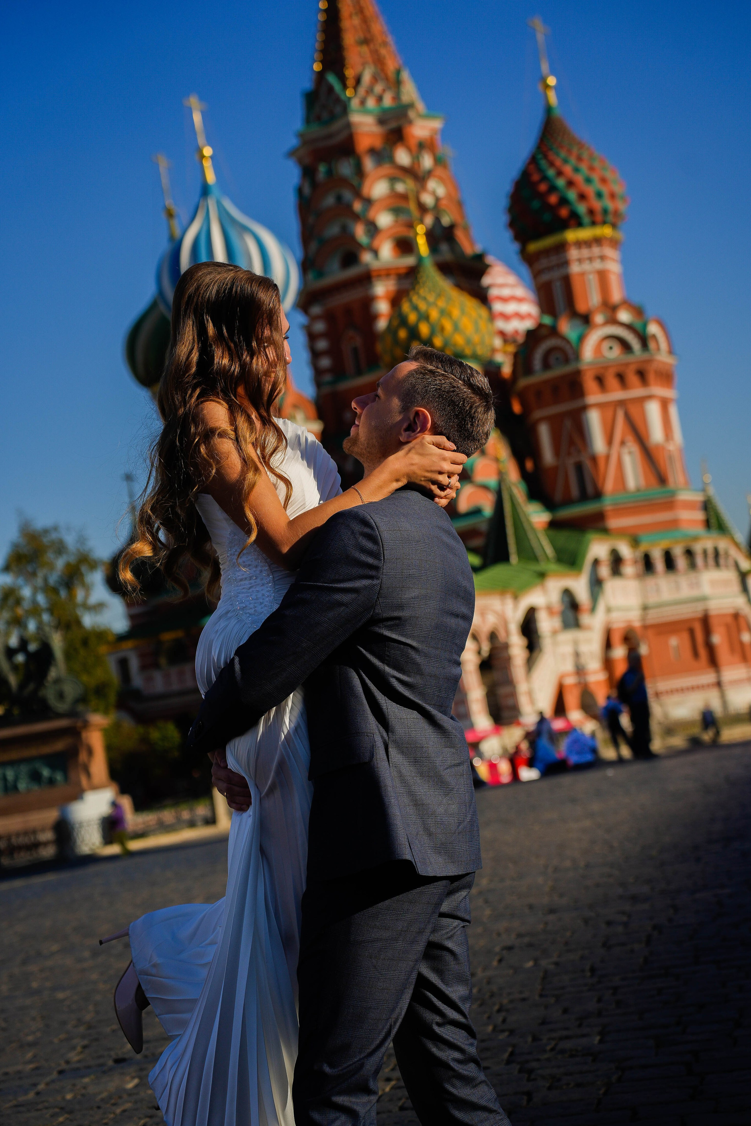 Артем и Анастасия. Свадебный фотограф Курбанов Руслан