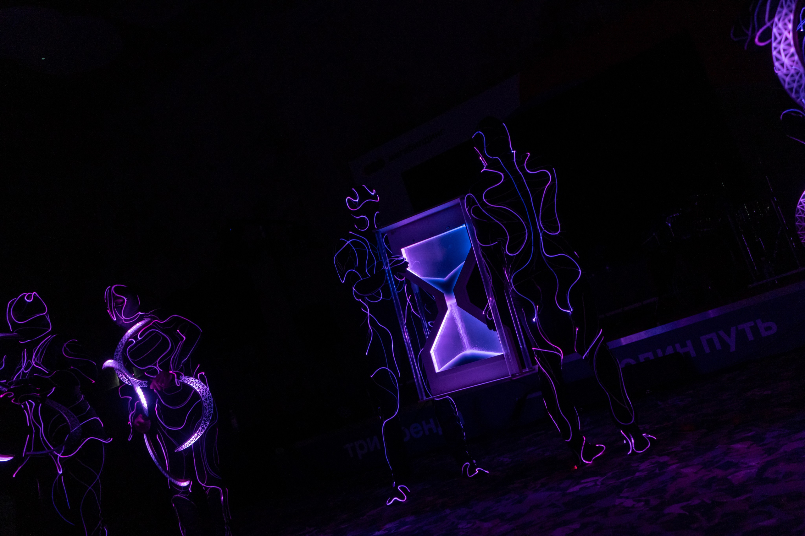 Корпоратив Мегамаркет. Фото / Видеосъемка в Москве