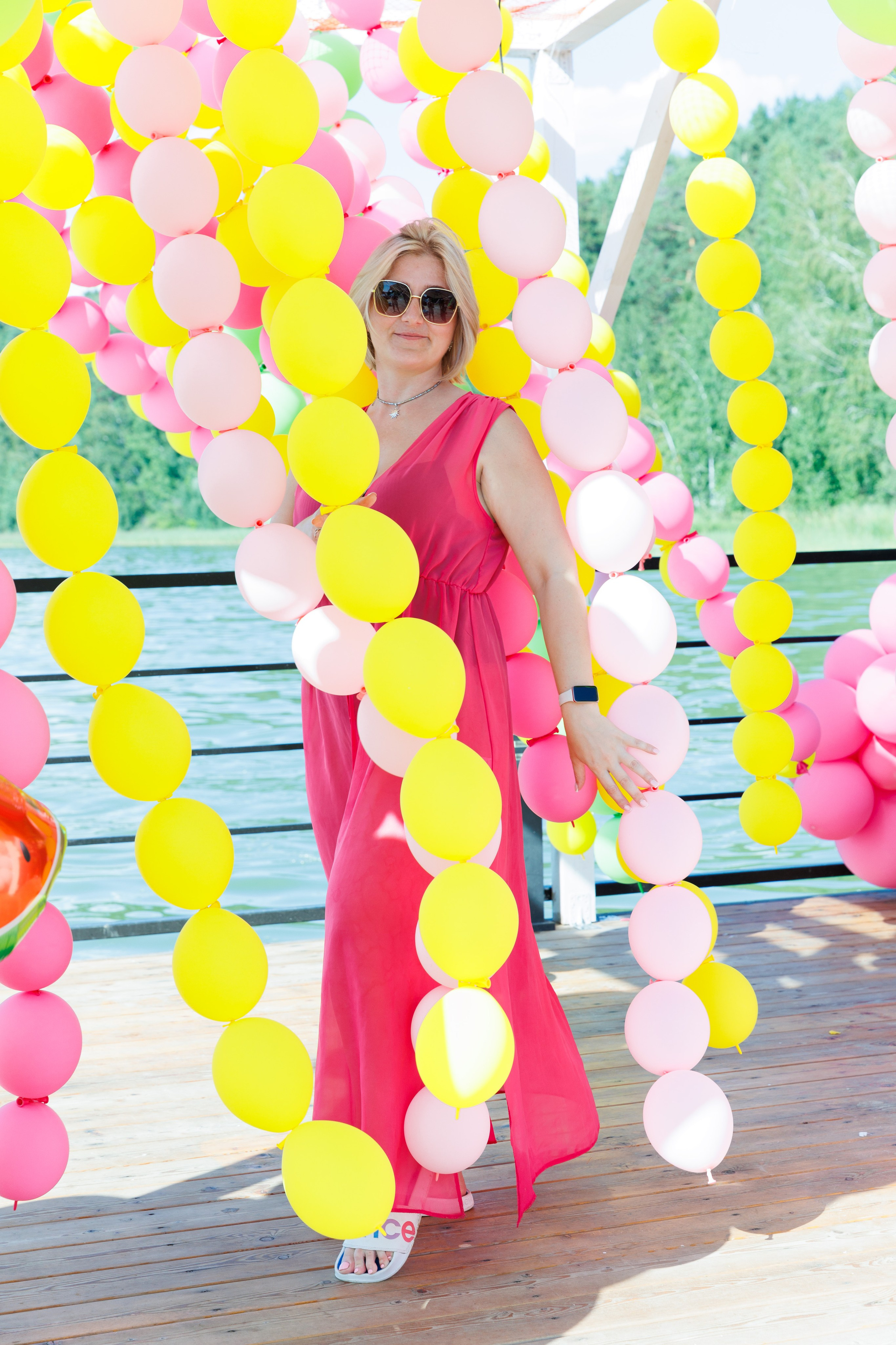 Летняя вечеринка декораторов ШИУ. Фотограф Новосибирск — Наталья Гресь