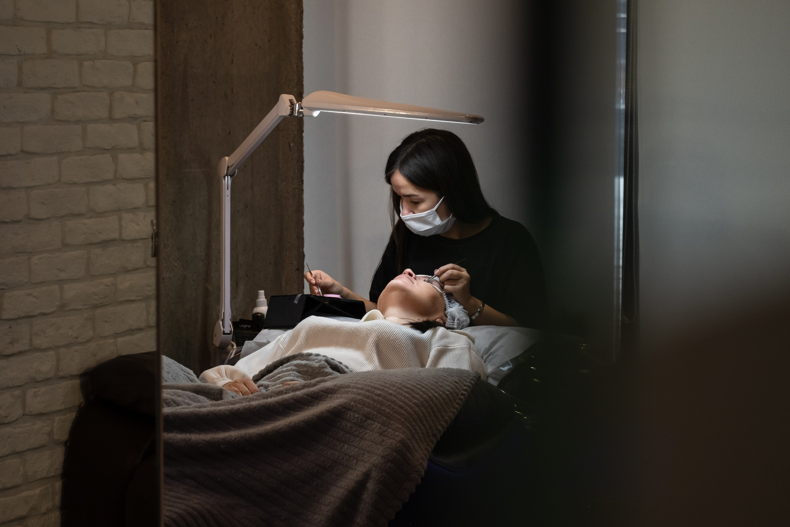 Студия маникюра и наращивания ресниц «NeyLashes». Сайт предметного фотографа Белоусовой Анны