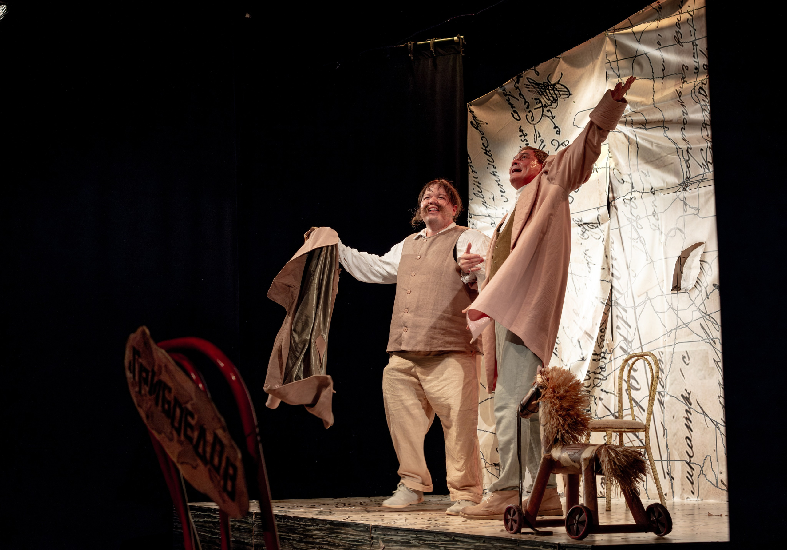 Театр. Фотограф и видеограф в Тюмени Анна Жагорина, ваши фото еще не отдавали так быстро!