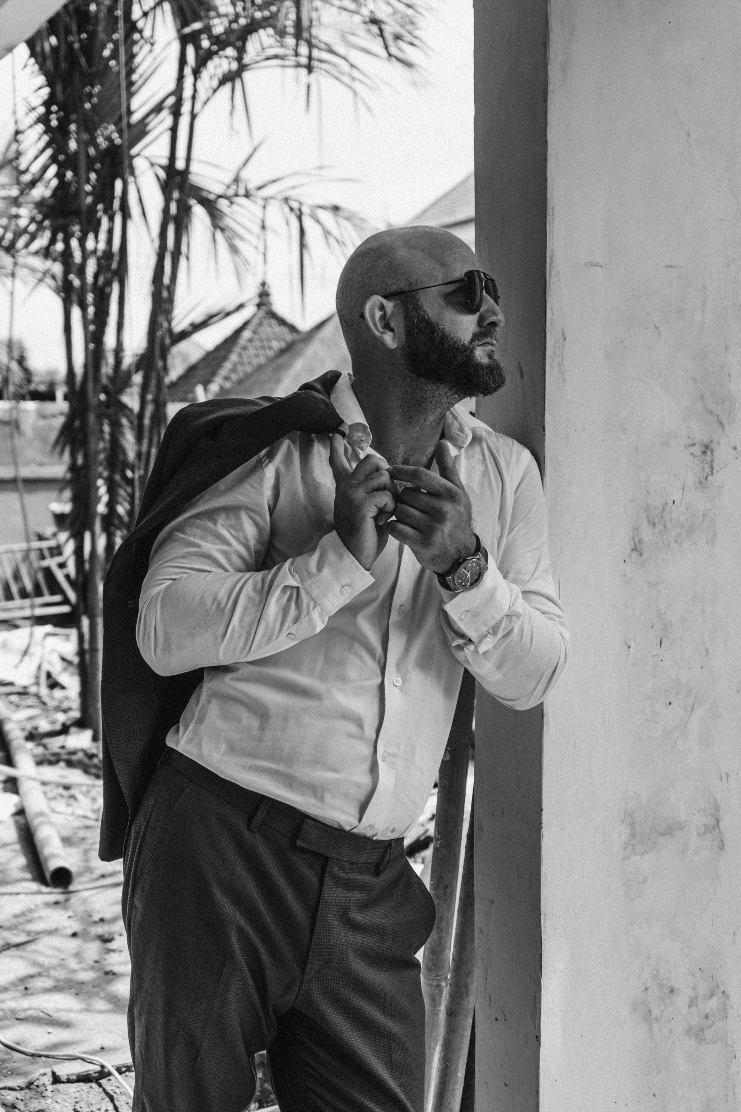 Kamran. Alena Gribkova