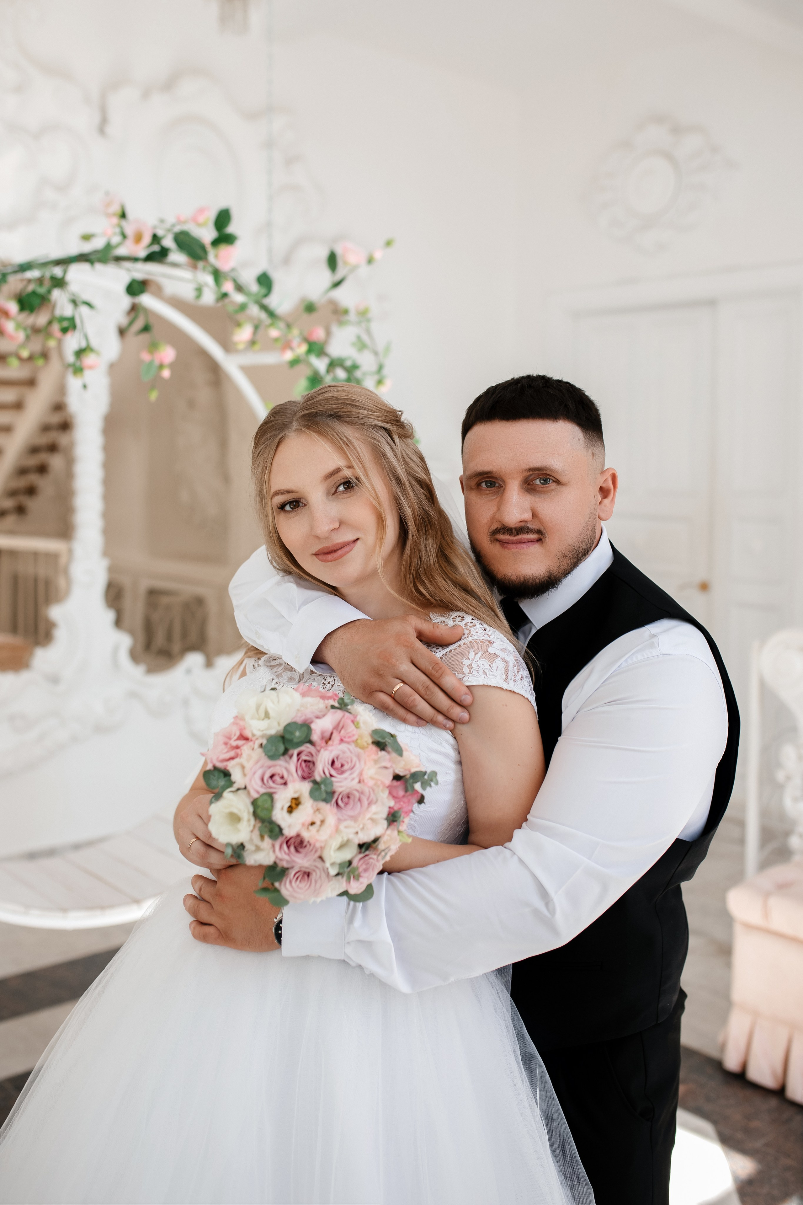 Никита и Екатерина. Фотограф Людмила Лосева Волгоград