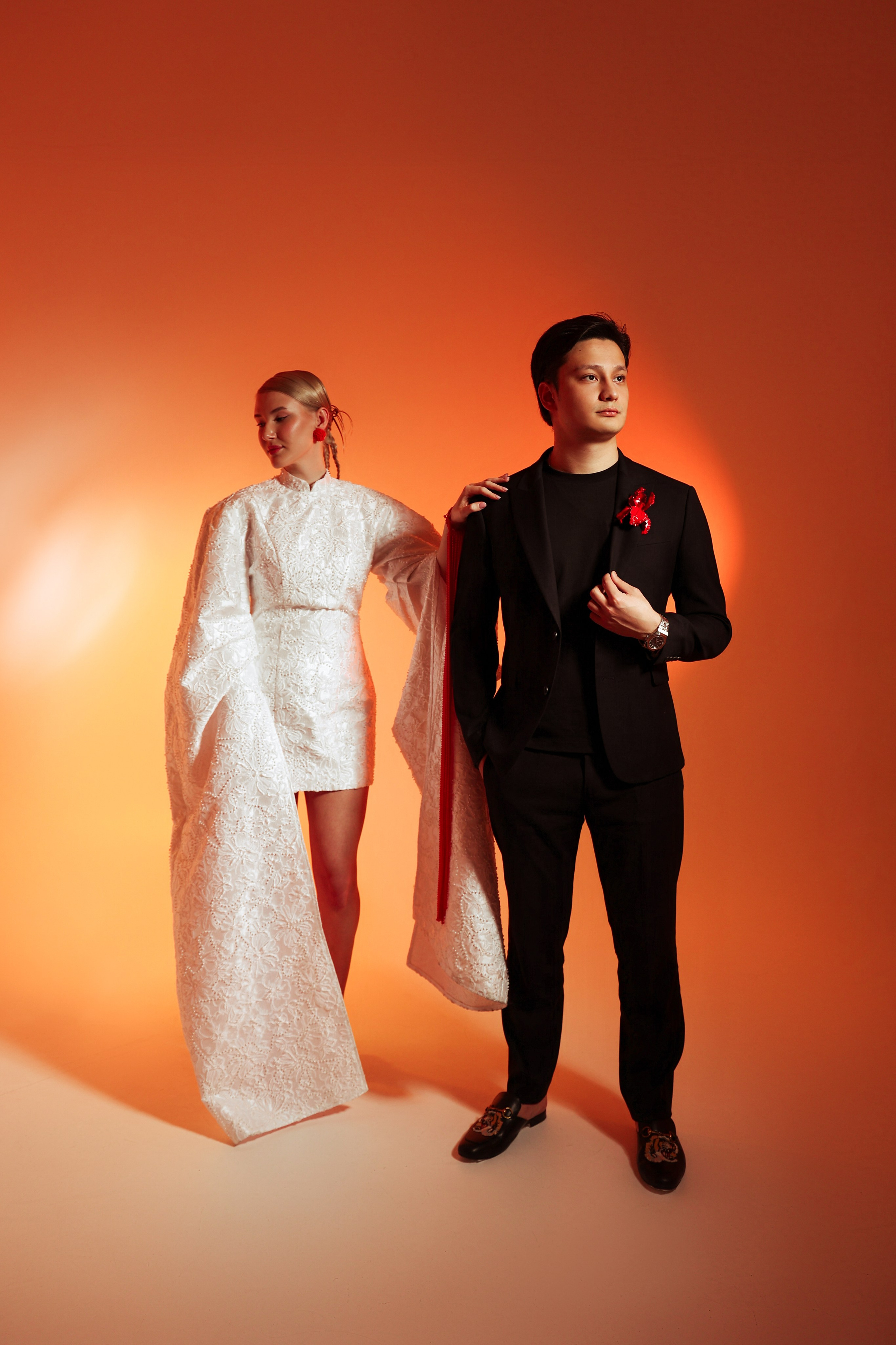 Лав стори для пригласительных. Фотограф в Москве Анастасия Курлович