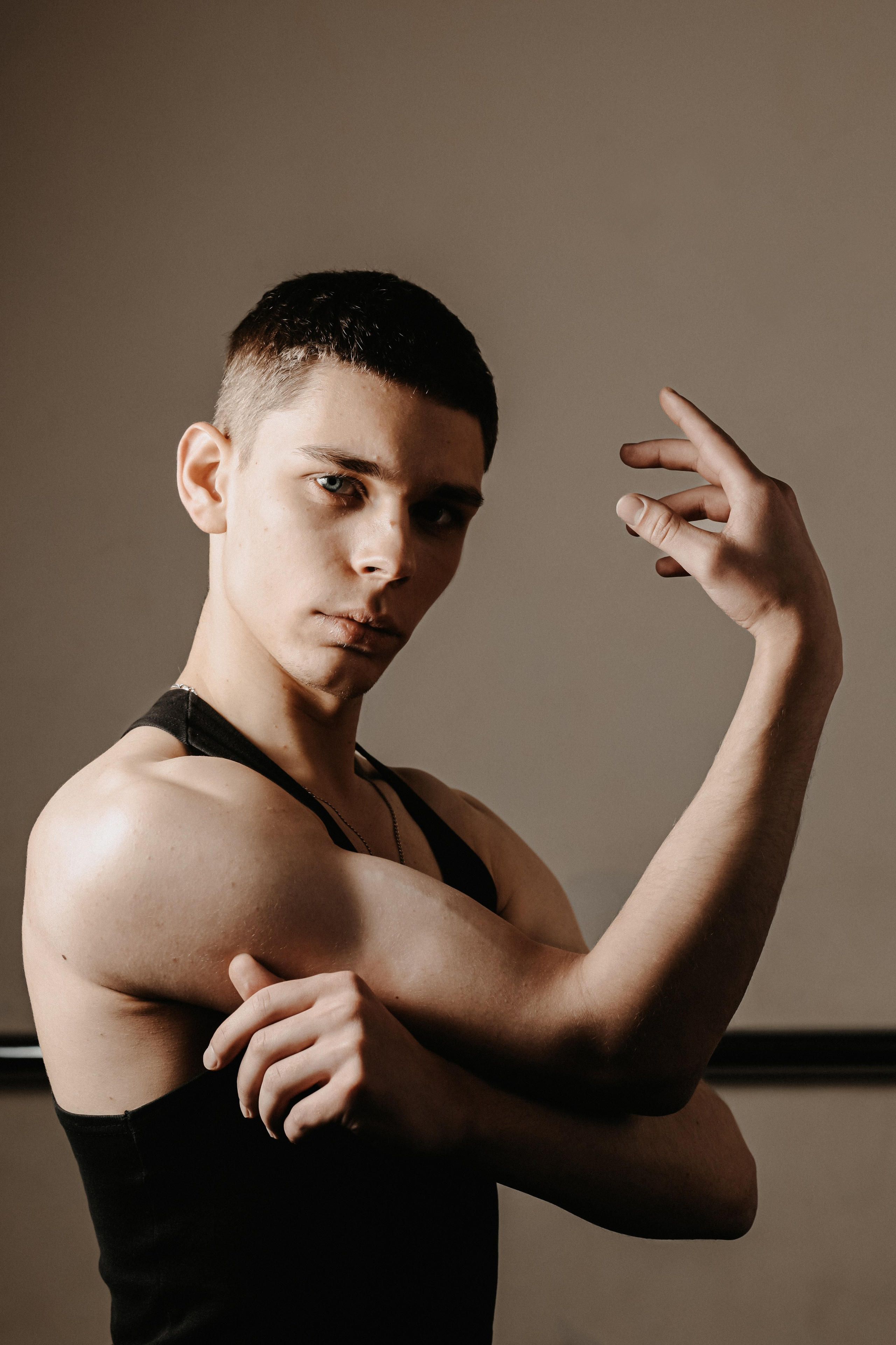 Мужской Портрет. Фотограф г. Тамбов г. Воронеж Богдан Тарасов