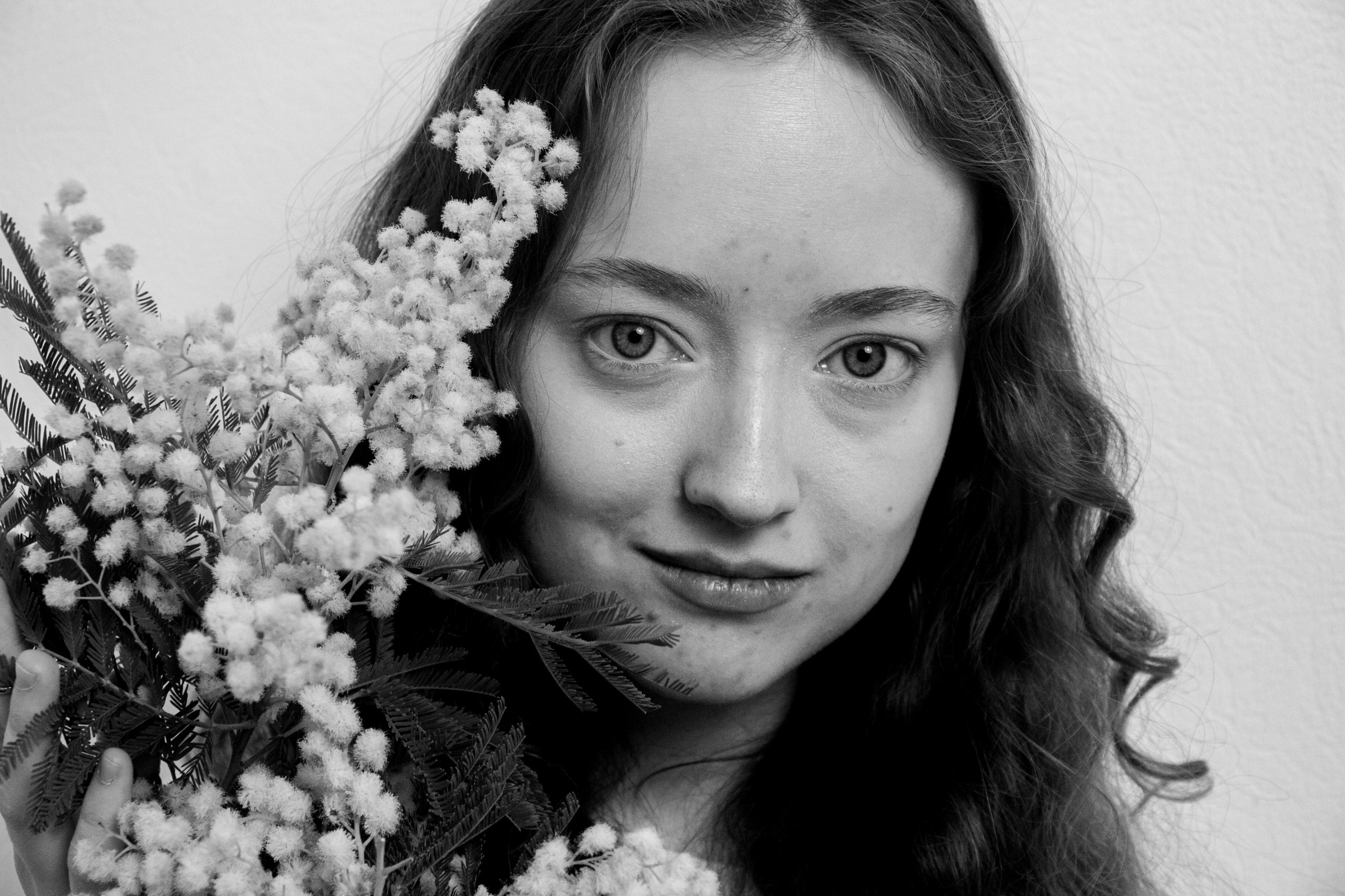 Женский фотодень. Фотограф про чувства Варя Сильвестрова, Москва