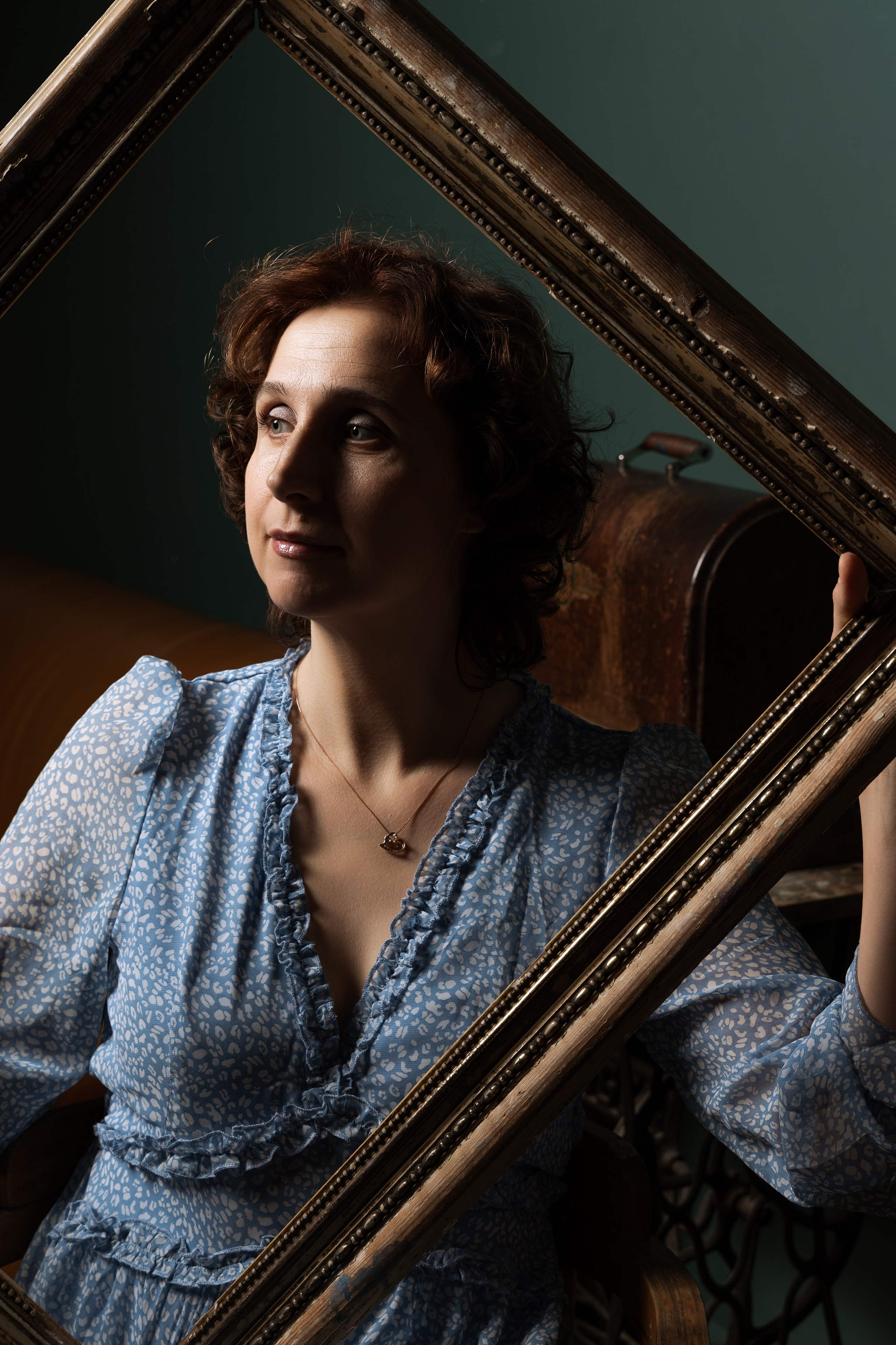 Ксения. Портретный и уличный фотограф в Москве Таня Корнеева