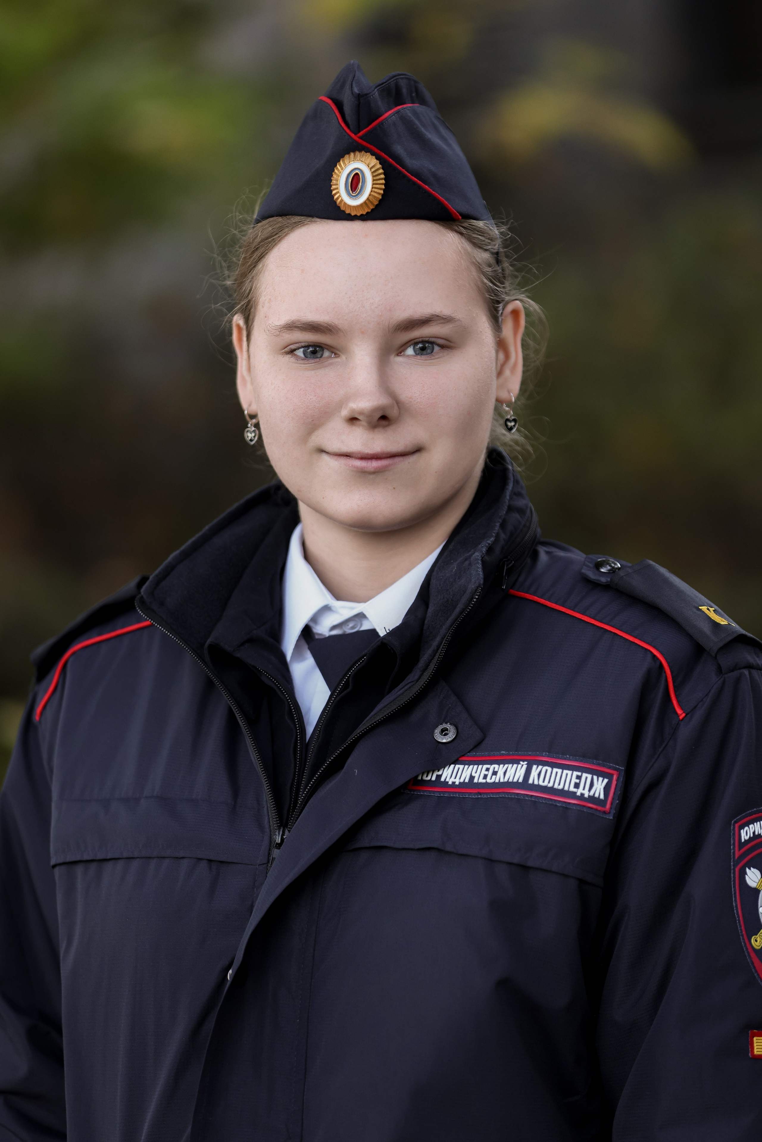 Присяга. Фотограф Антон Чупринин