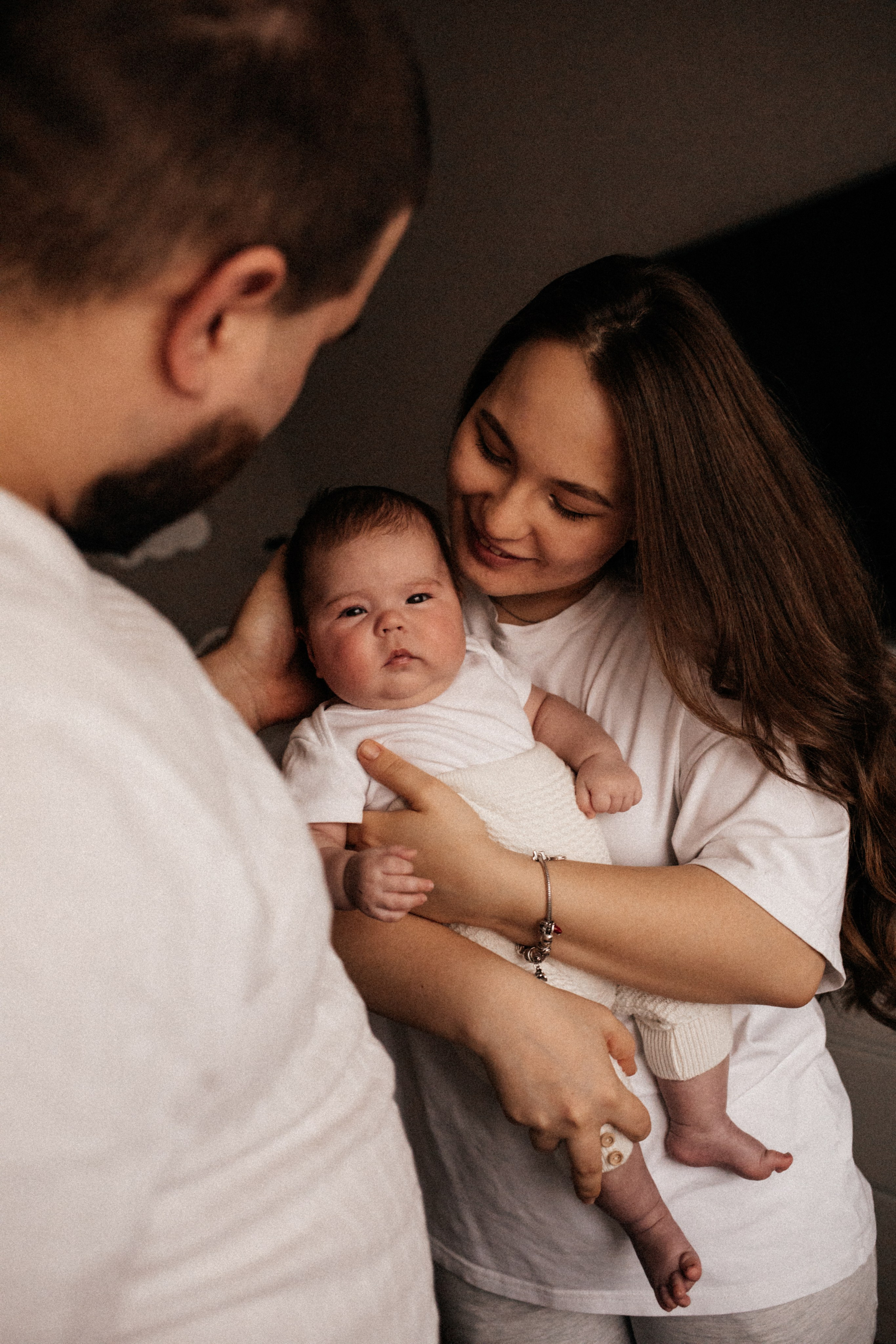 Baby. Портретный фотограф в Самаре Anastasia Davi. Съемки для брендов