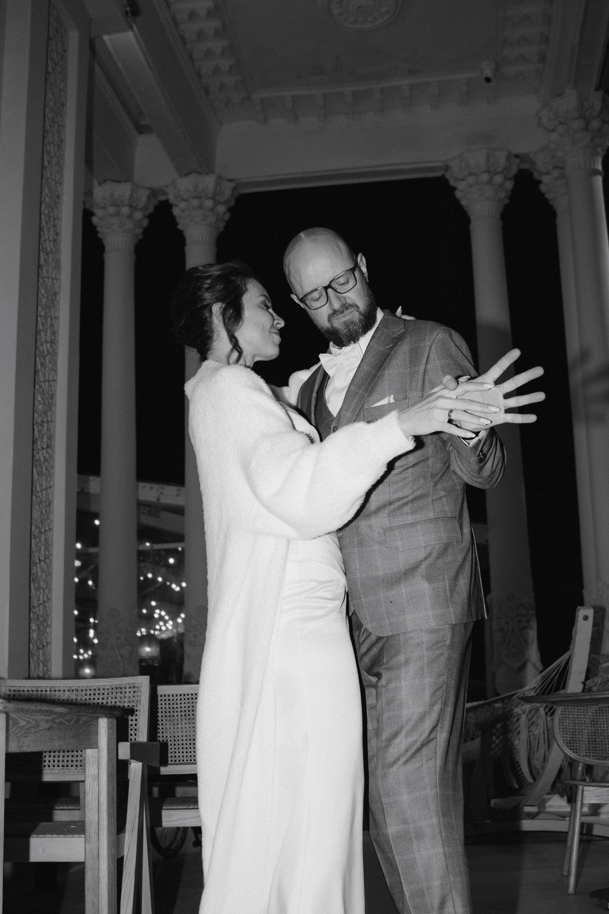 Свадебная история. Портретный фотограф в Москве Сукач Мария