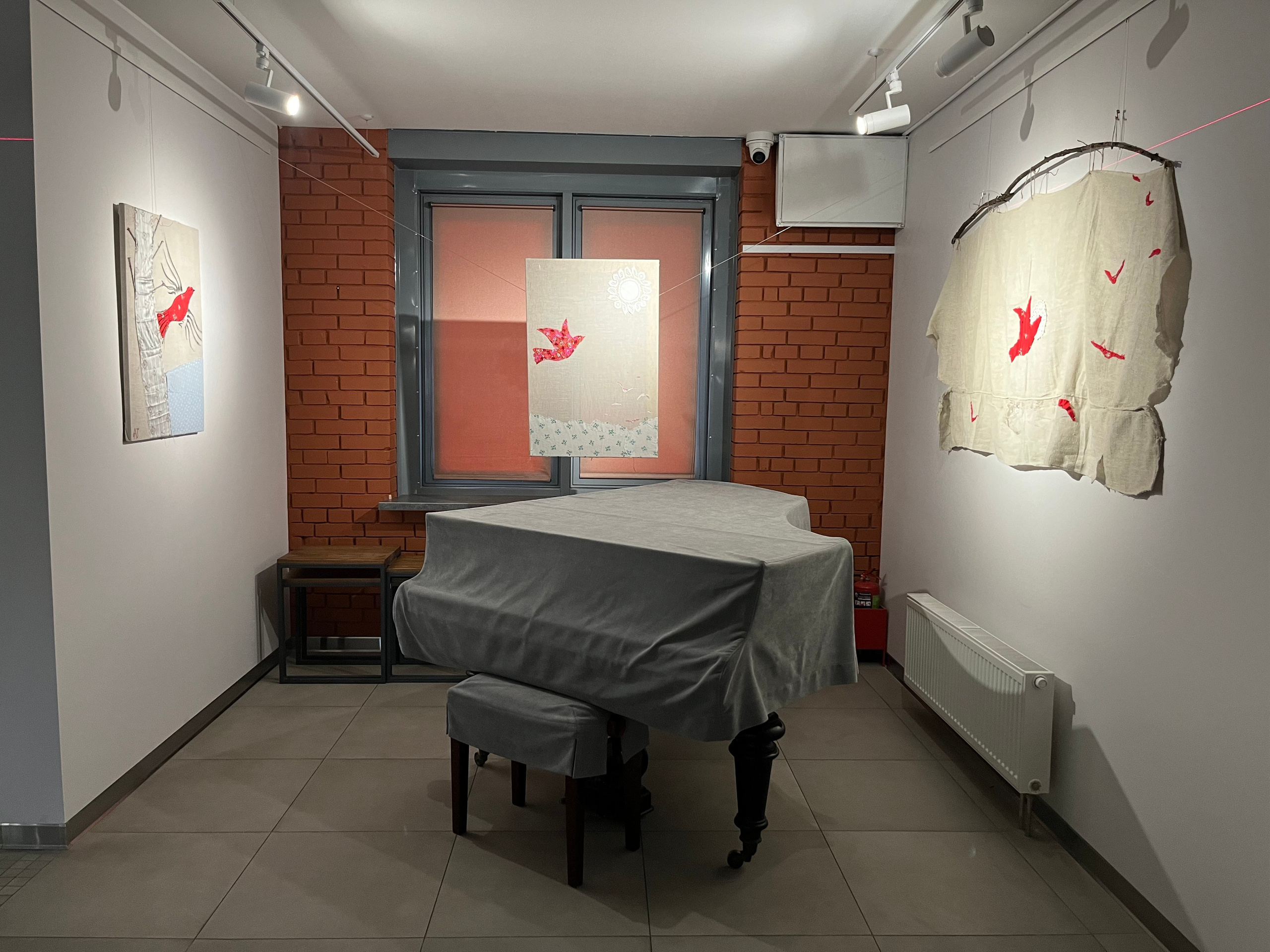 Homesick. Anna Jennifer | Contemporary Artist