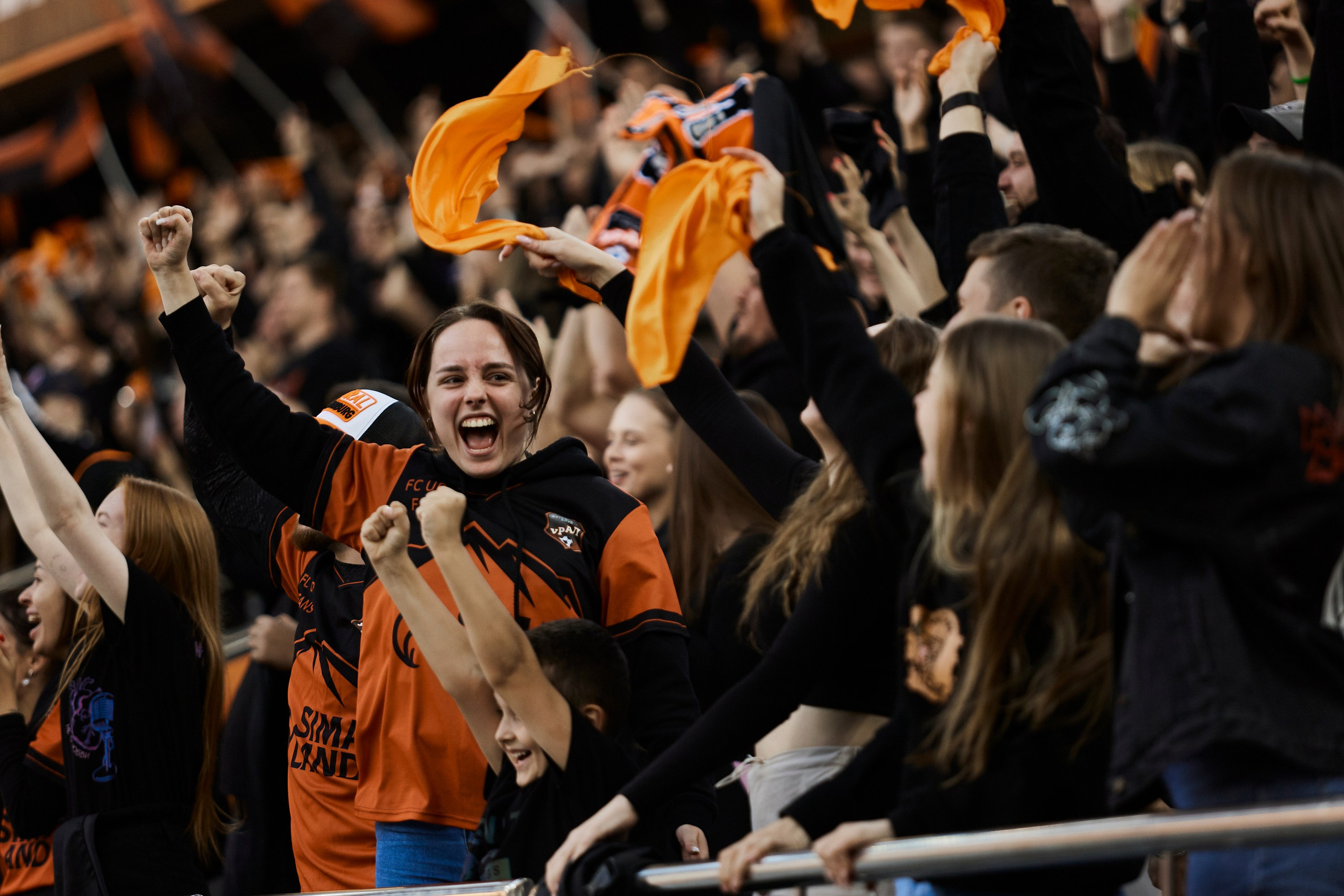 Спортивная съёмка. Geometria