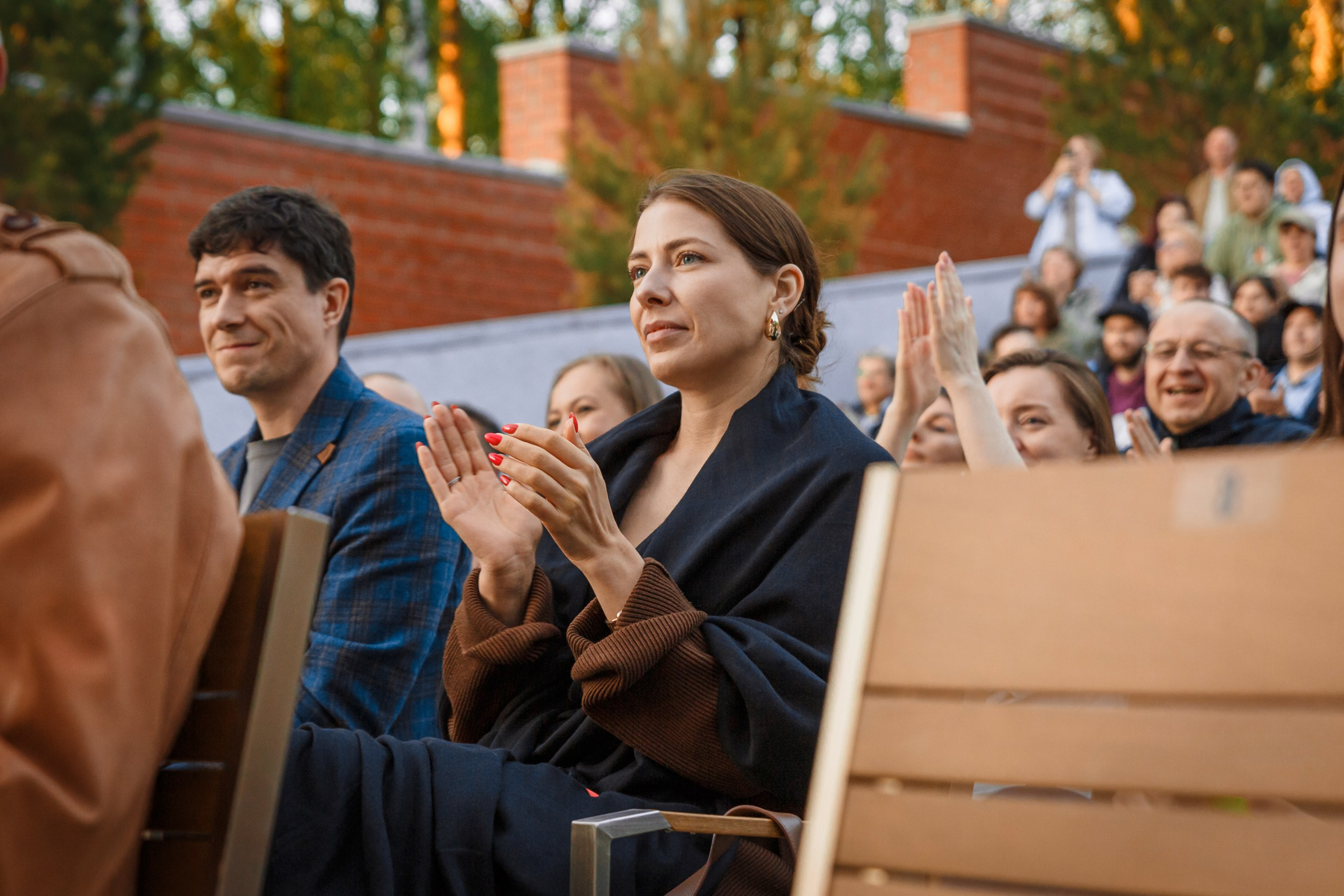 Репортажная съёмка. Geometria