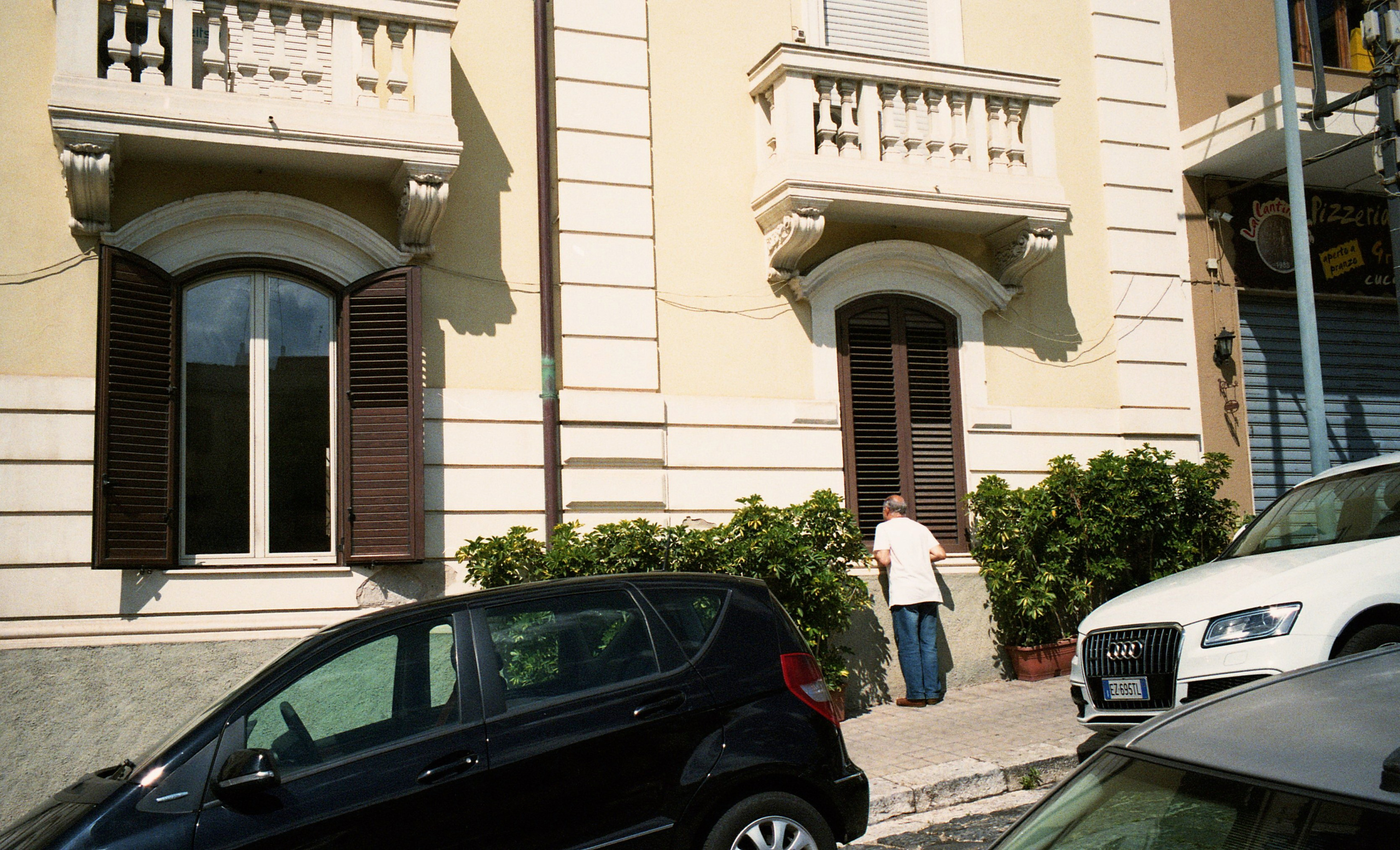 Италия, Калабрия. Елена Никитина. Фотохудожник. Пленочная фотография. Принты