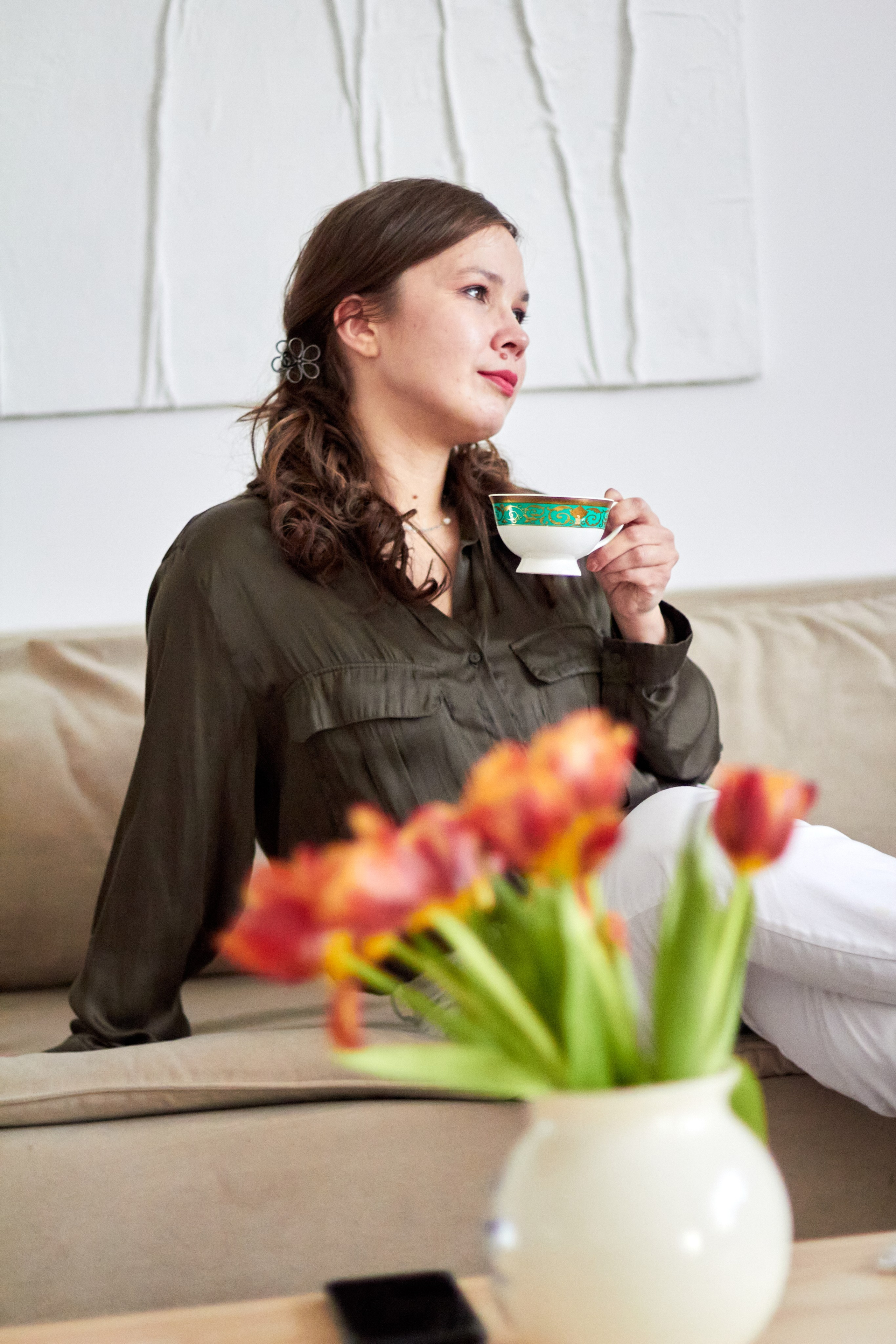 Олеся. Фотограф Москва Дылыкова Долгар