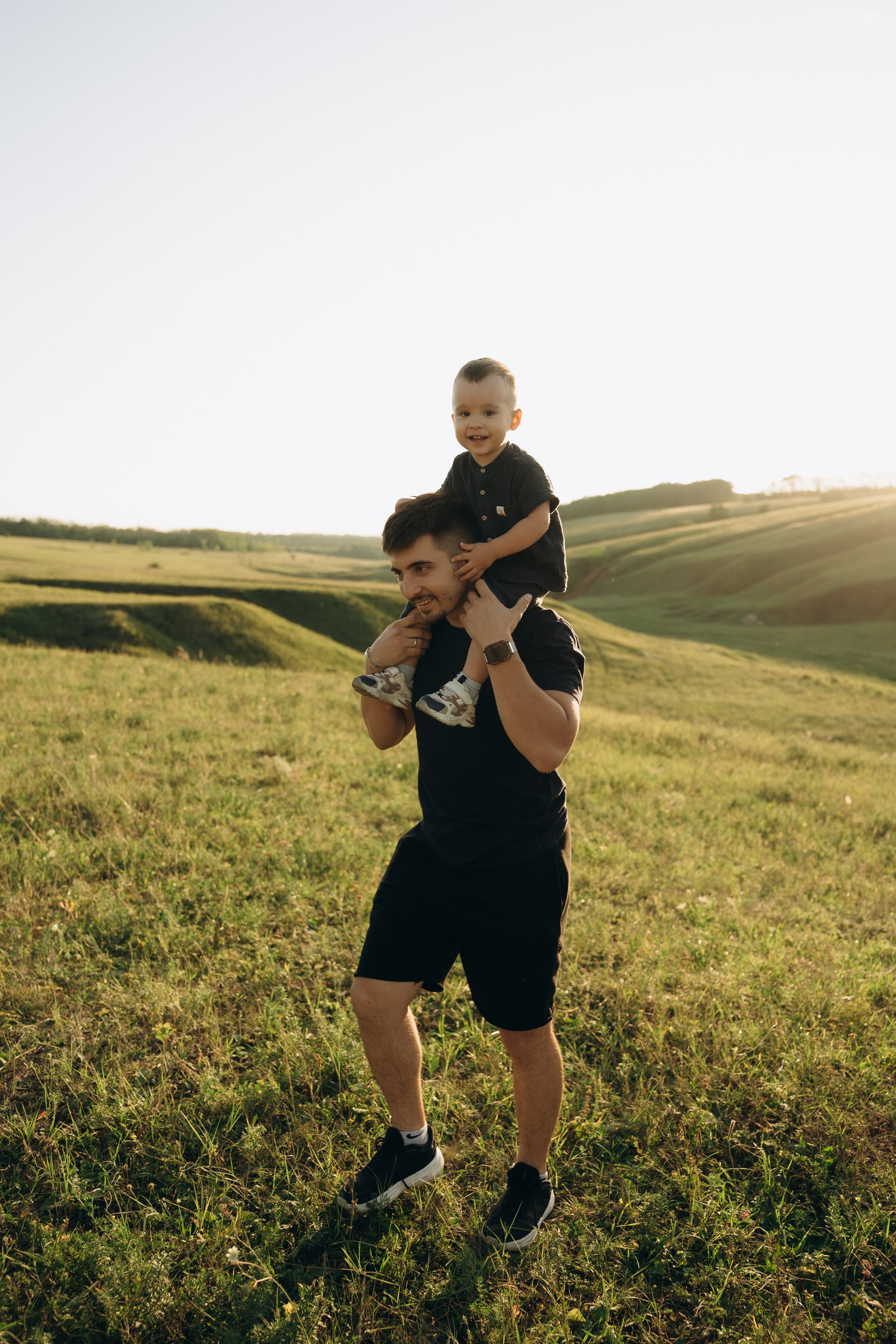 Холмы. Ирина Гонтарева|Фотограф|Белгород