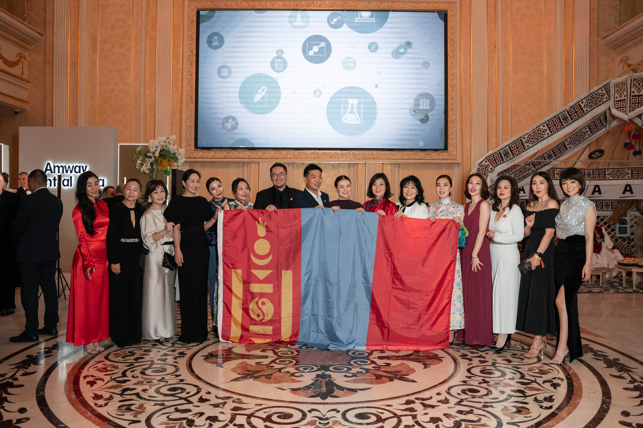 Amway. Профессиональный, коммерческий, индивидуальный фотограф Талгат Бади