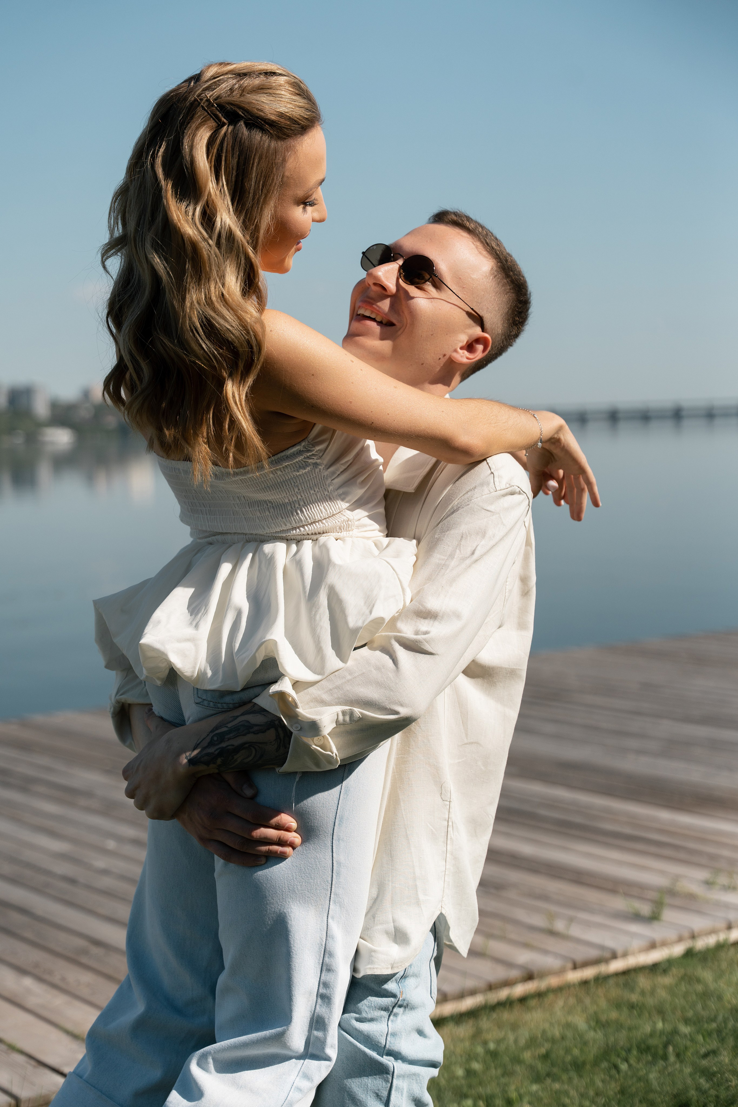 E&A. Пушистая Сова - Свадебный и портретный фотограф Воронеж, Москва, Питер